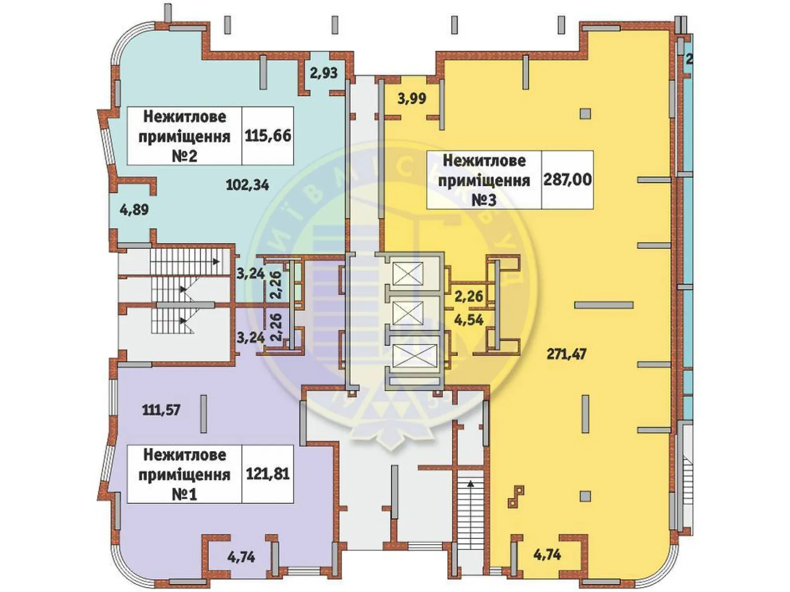 вул. Клеманська, 5-4 Дарницький Київ ЖК Урлівський-2, цена: 195000 € - фото 1