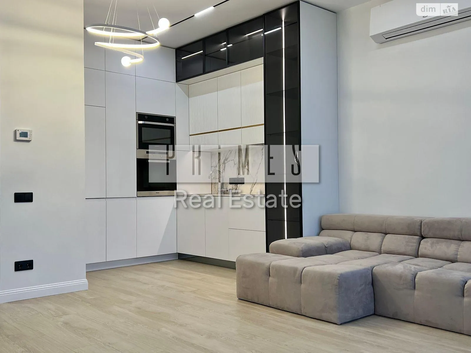 Здається в оренду 2-кімнатна квартира 67 кв. м у Києві, вул. Іоанна Павла II(Патріса Лумумби), 12 - фото 1