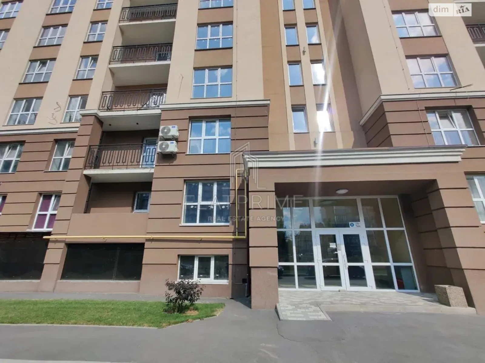 Продається 1-кімнатна квартира 42.9 кв. м у Києві, вул. Метрологічна, 29 - фото 1
