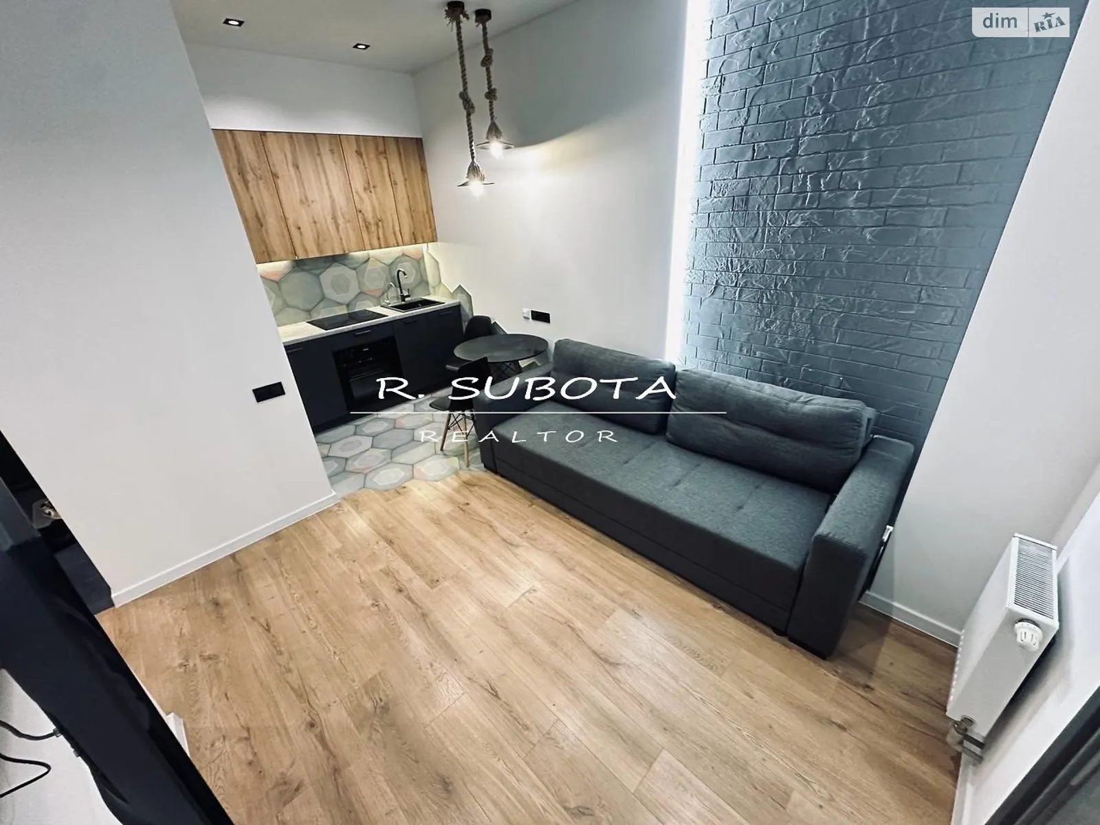 Сдается в аренду 1-комнатная квартира 41 кв. м в Днепре, ул. Костомаровская, 1А - фото 1