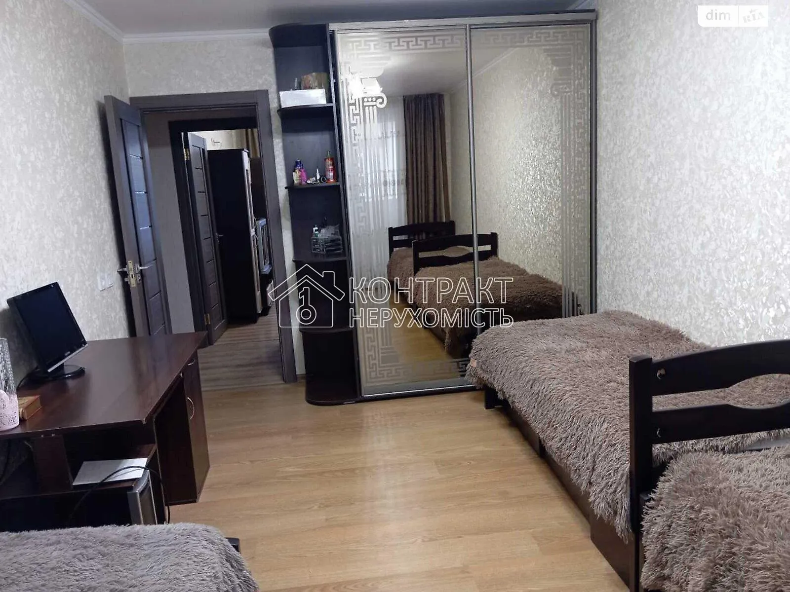 Продается 3-комнатная квартира 64 кв. м в Харькове, просп. Юбилейный - фото 1