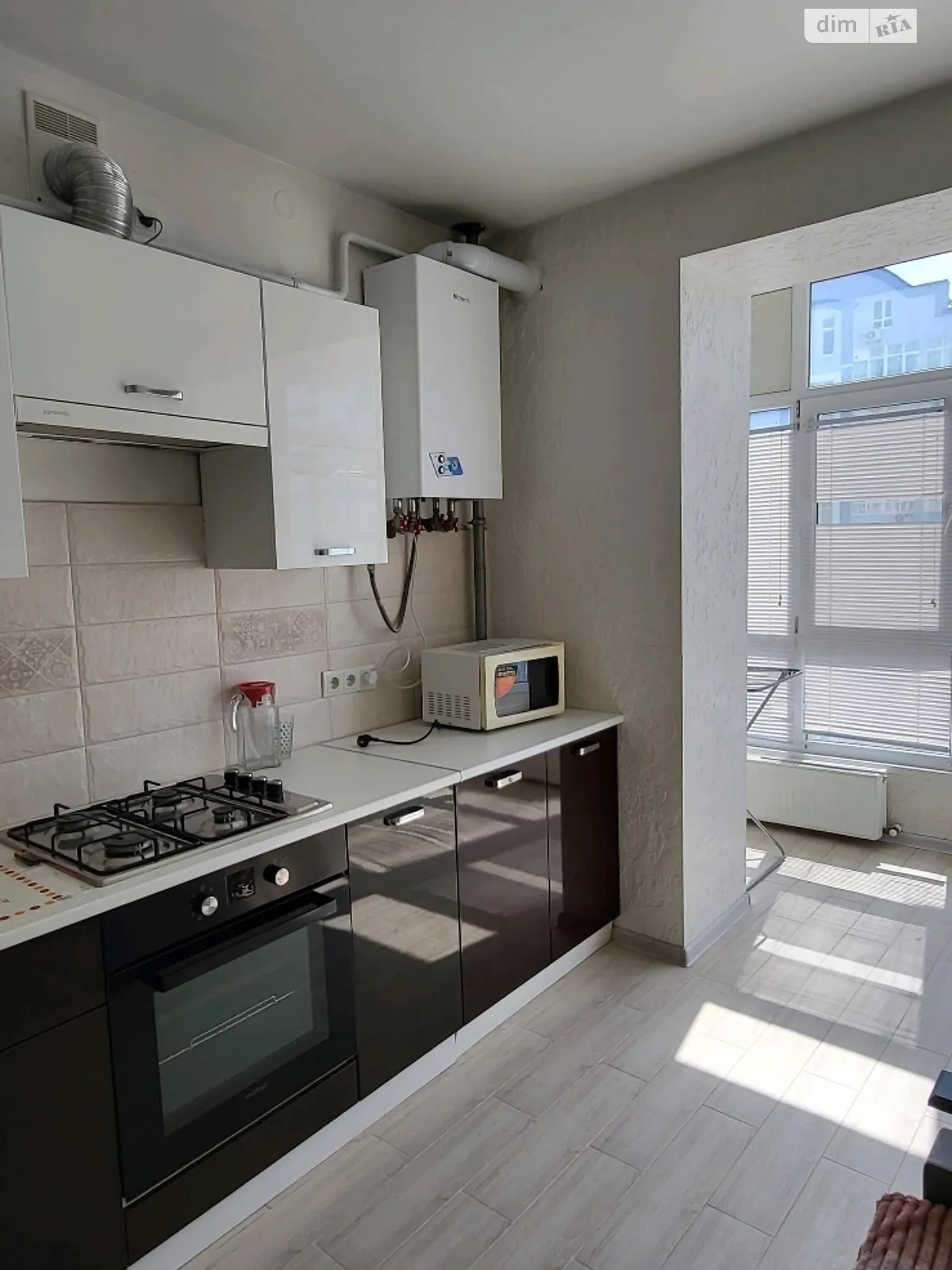 Сдается в аренду 1-комнатная квартира 42 кв. м в, цена: 12500 грн - фото 1