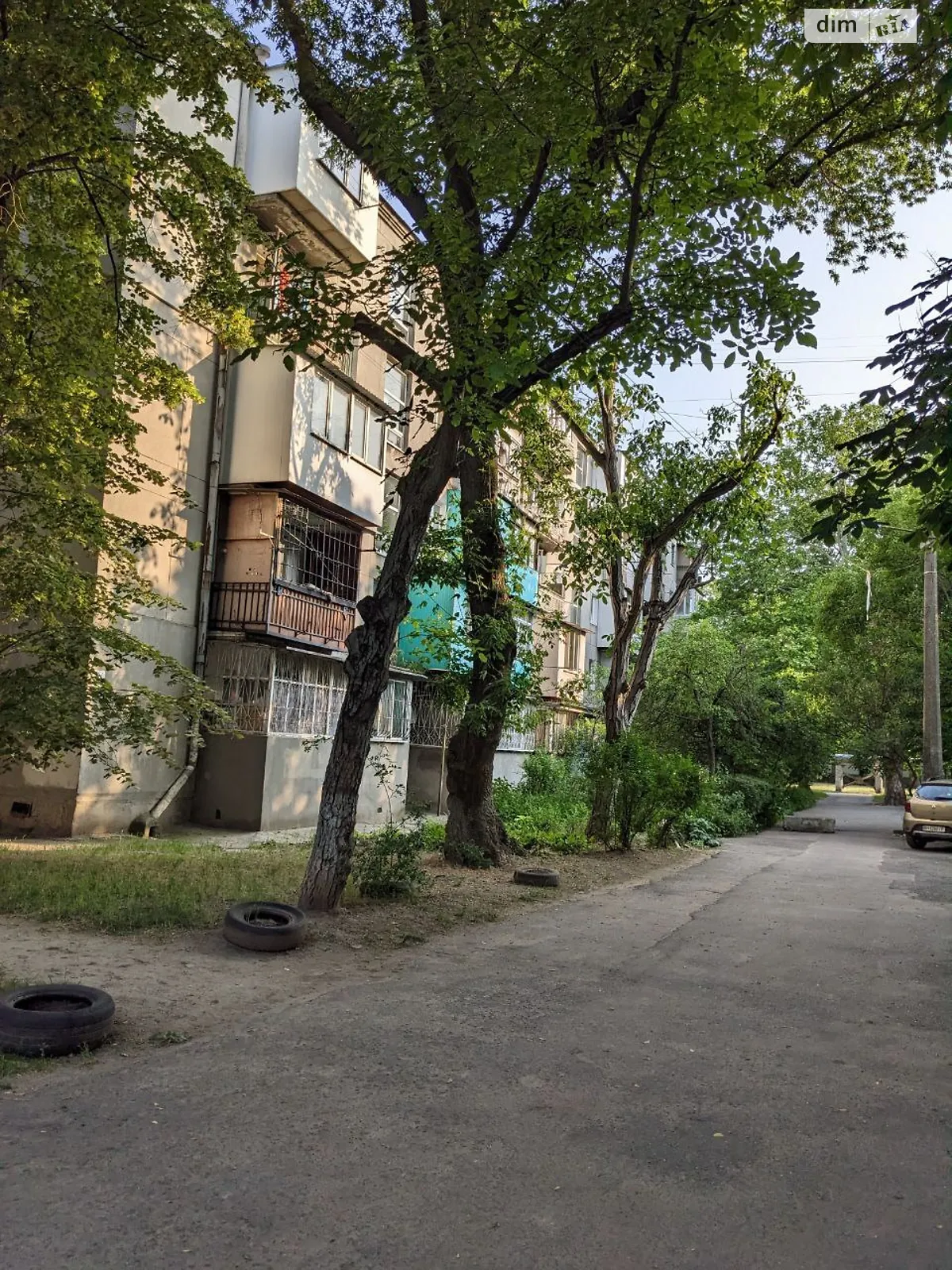 Продается 1-комнатная квартира 28.4 кв. м в Одессе, ул. Космонавтов - фото 1