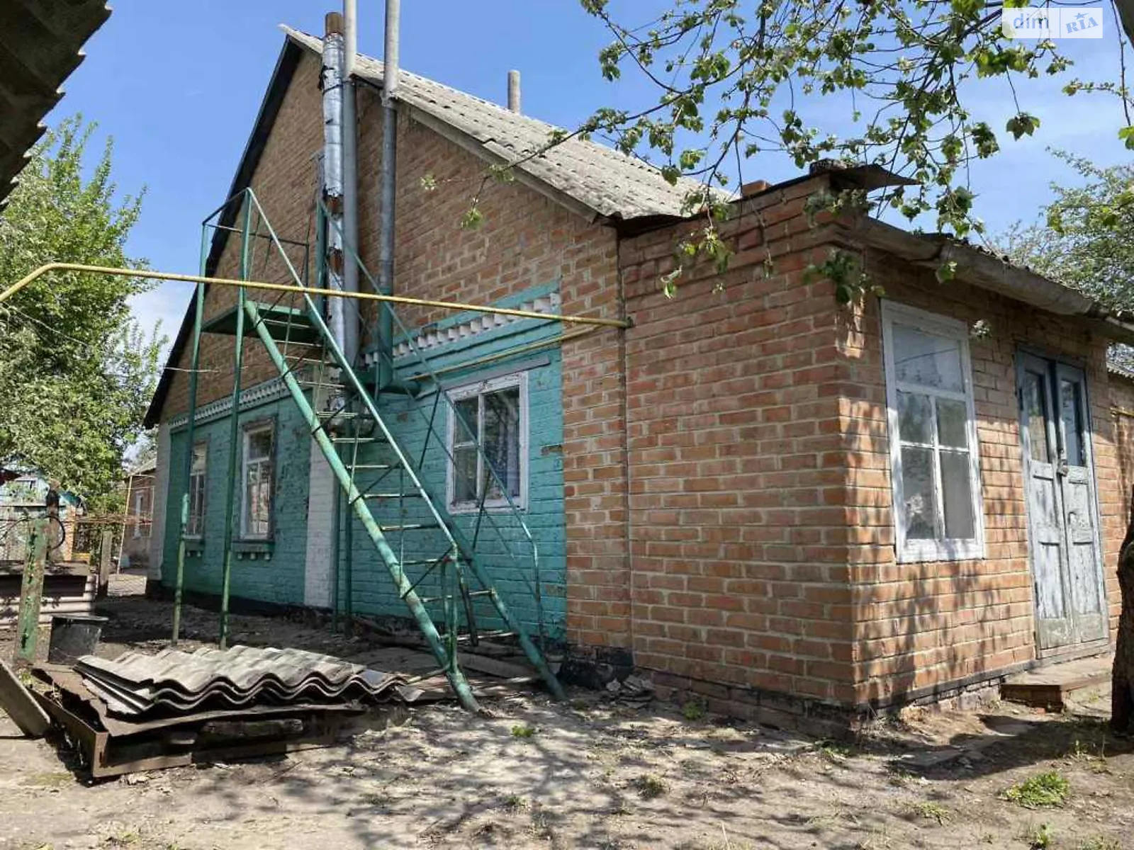 Продается одноэтажный дом 65.7 кв. м с садом, цена: 23000 $ - фото 1