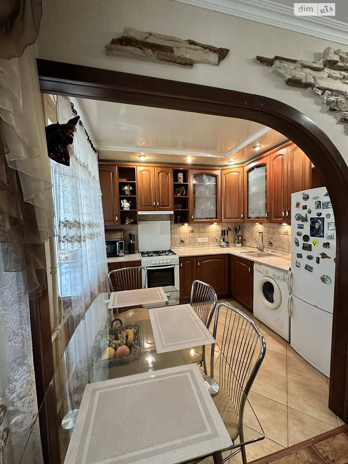 Продается 3-комнатная квартира 57 кв. м в Кременчуге, цена: 45000 $ - фото 1