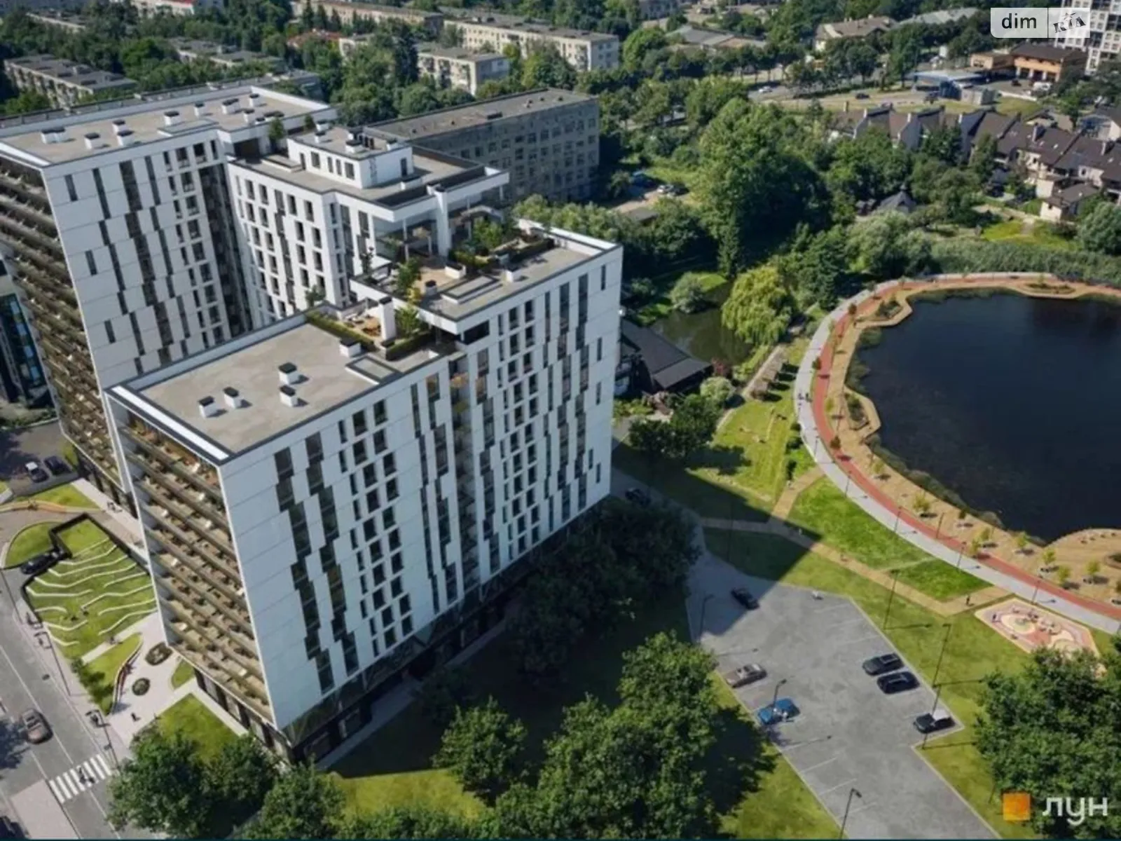 Продається 1-кімнатна квартира 60 кв. м у Львові, вул. Володимира Великого - фото 1