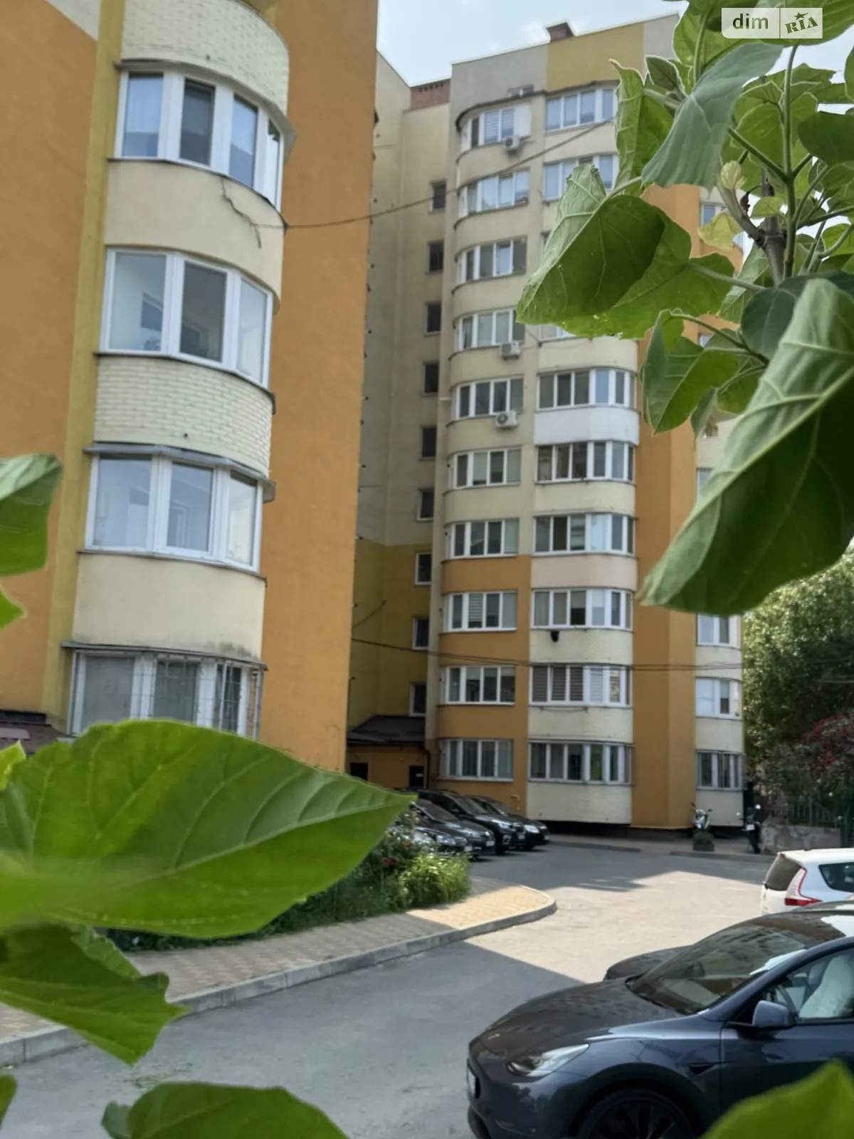 Здається в оренду 1-кімнатна квартира 45 кв. м у Вінниці, пров. Костя Широцького, 18А - фото 1