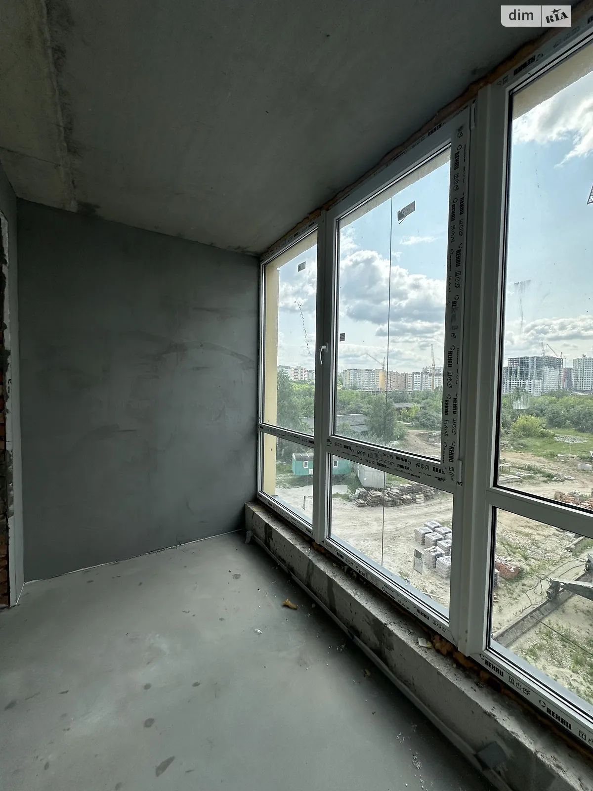 1-комнатная квартира 41 кв. м в Тернополе, ул. Текстильная - фото 1