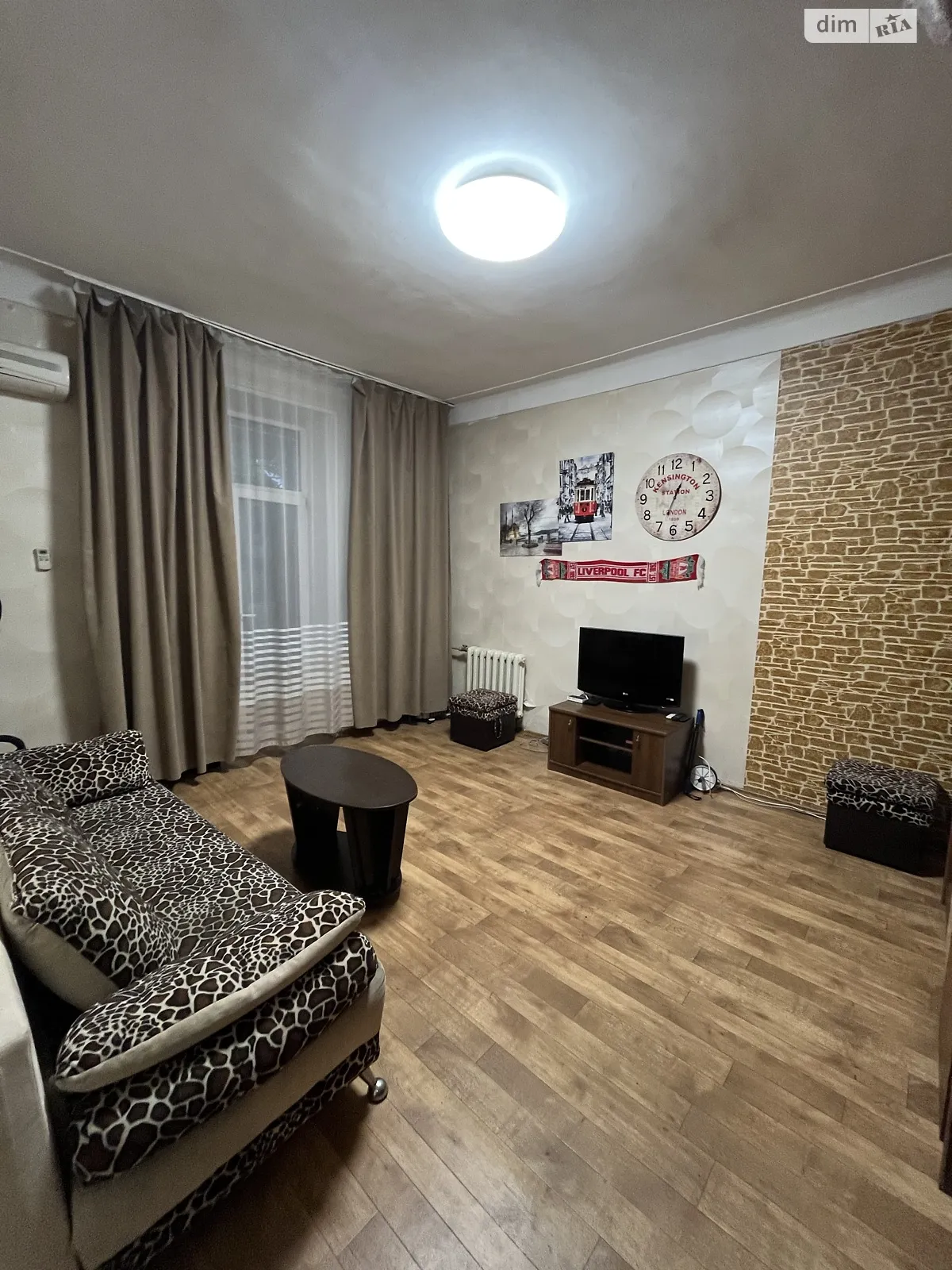 Здається в оренду 1-кімнатна квартира 36 кв. м у Дніпрі, вул. Робоча, 172 - фото 1