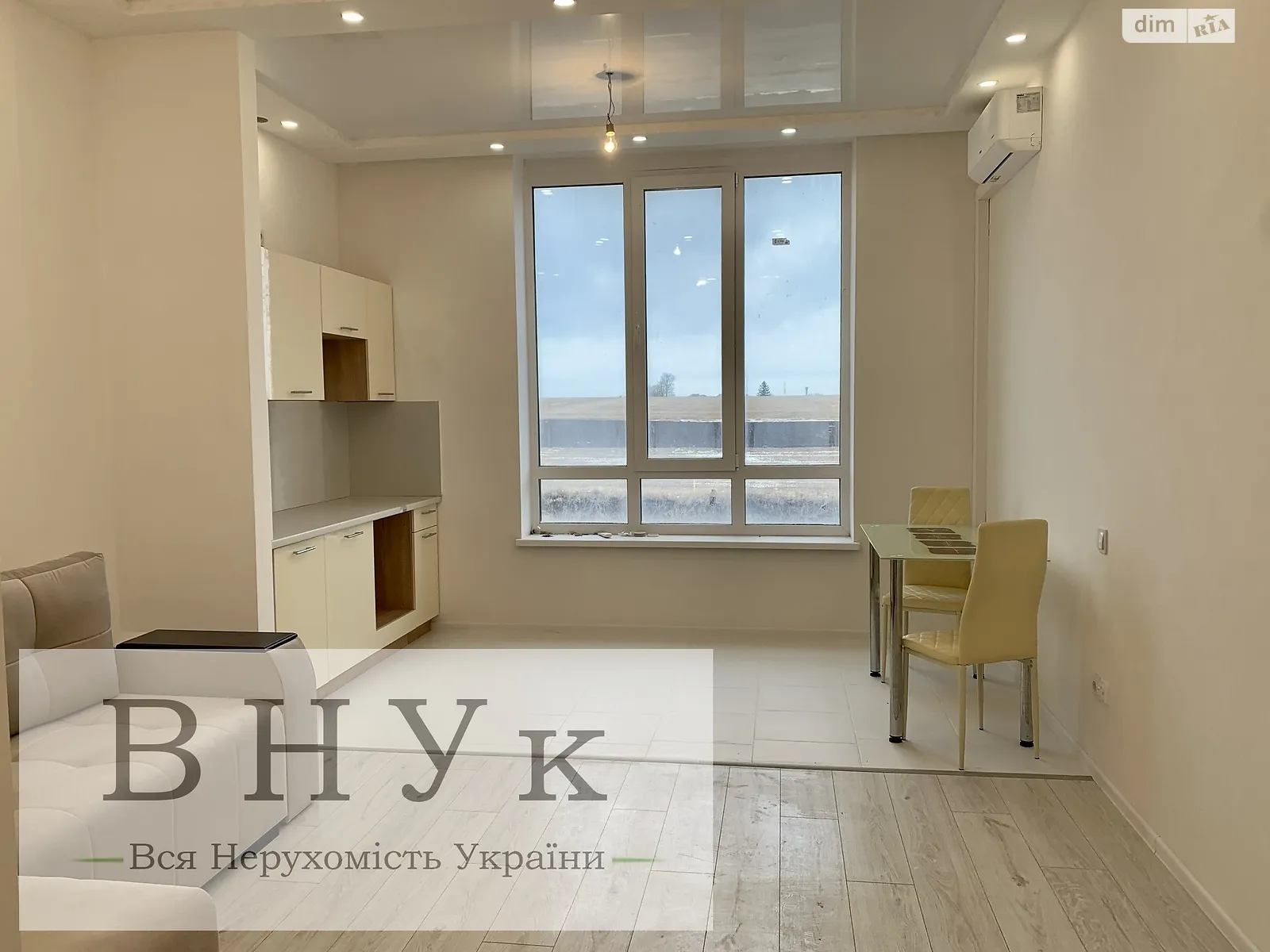 1-комнатная квартира 32 кв. м в Тернополе, цена: 30700 $ - фото 1