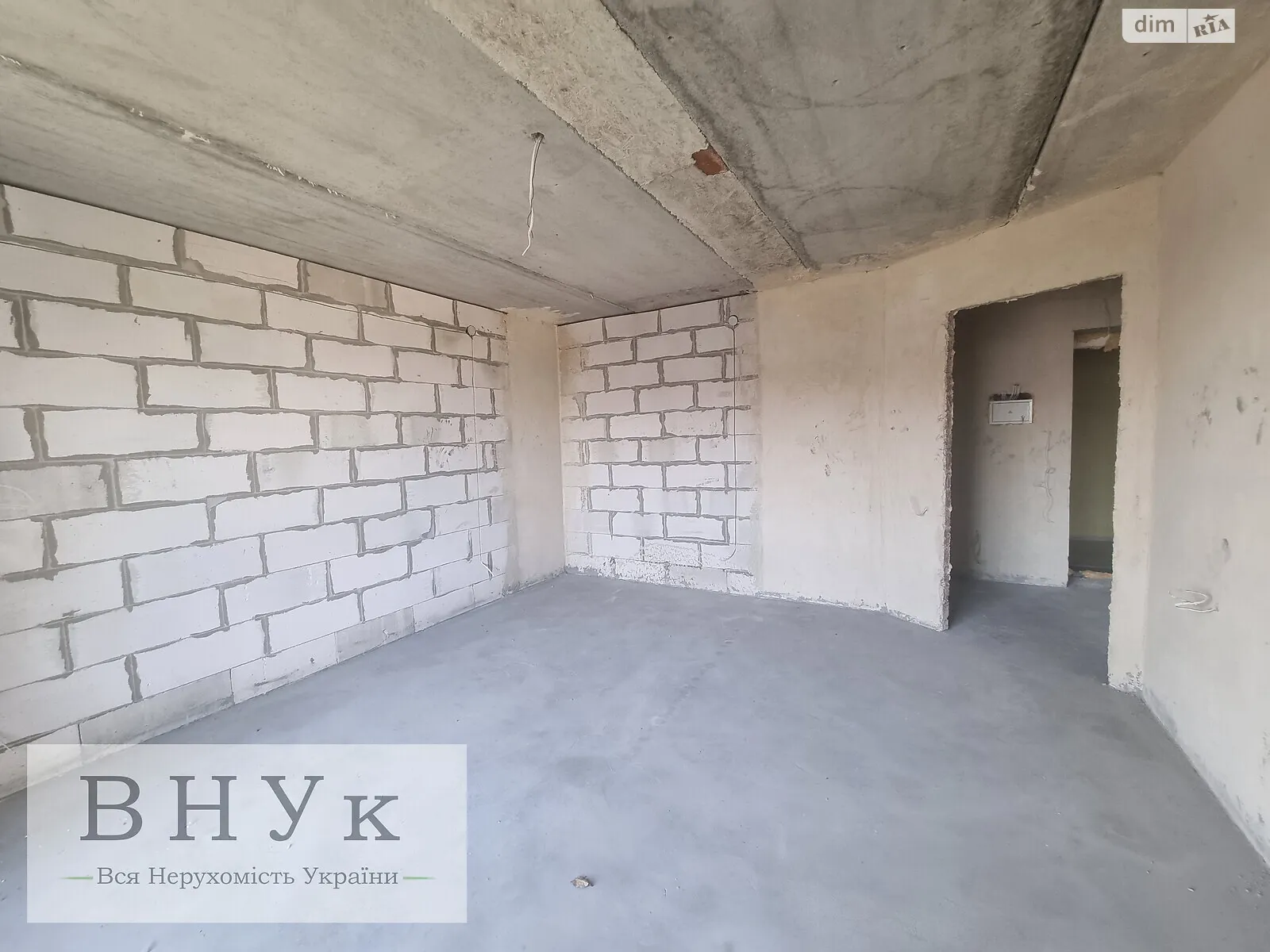 1-комнатная квартира 44.7 кв. м в Тернополе, цена: 33000 $ - фото 1