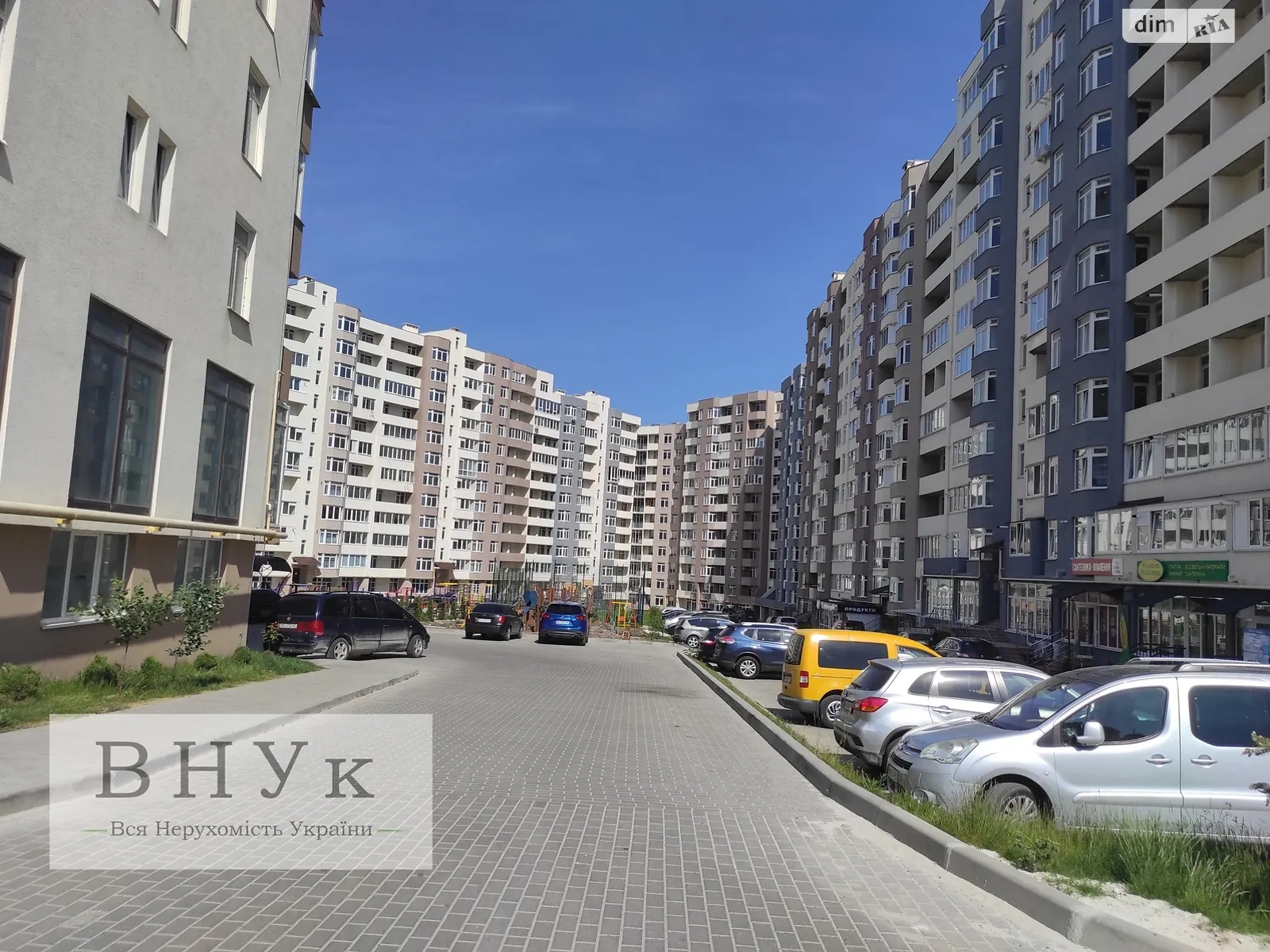 2-комнатная квартира 56 кв. м в Тернополе, цена: 36500 $ - фото 1