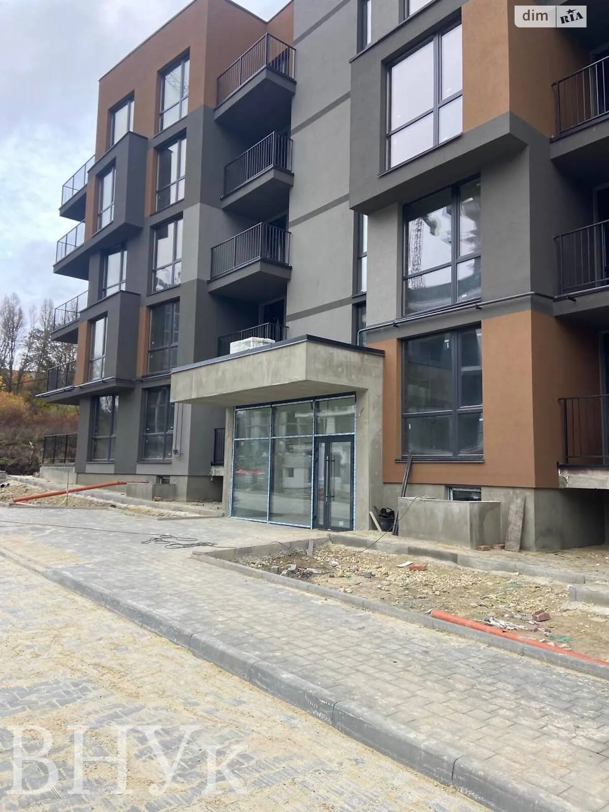1-комнатная квартира 43 кв. м в Тернополе, цена: 38000 $ - фото 1