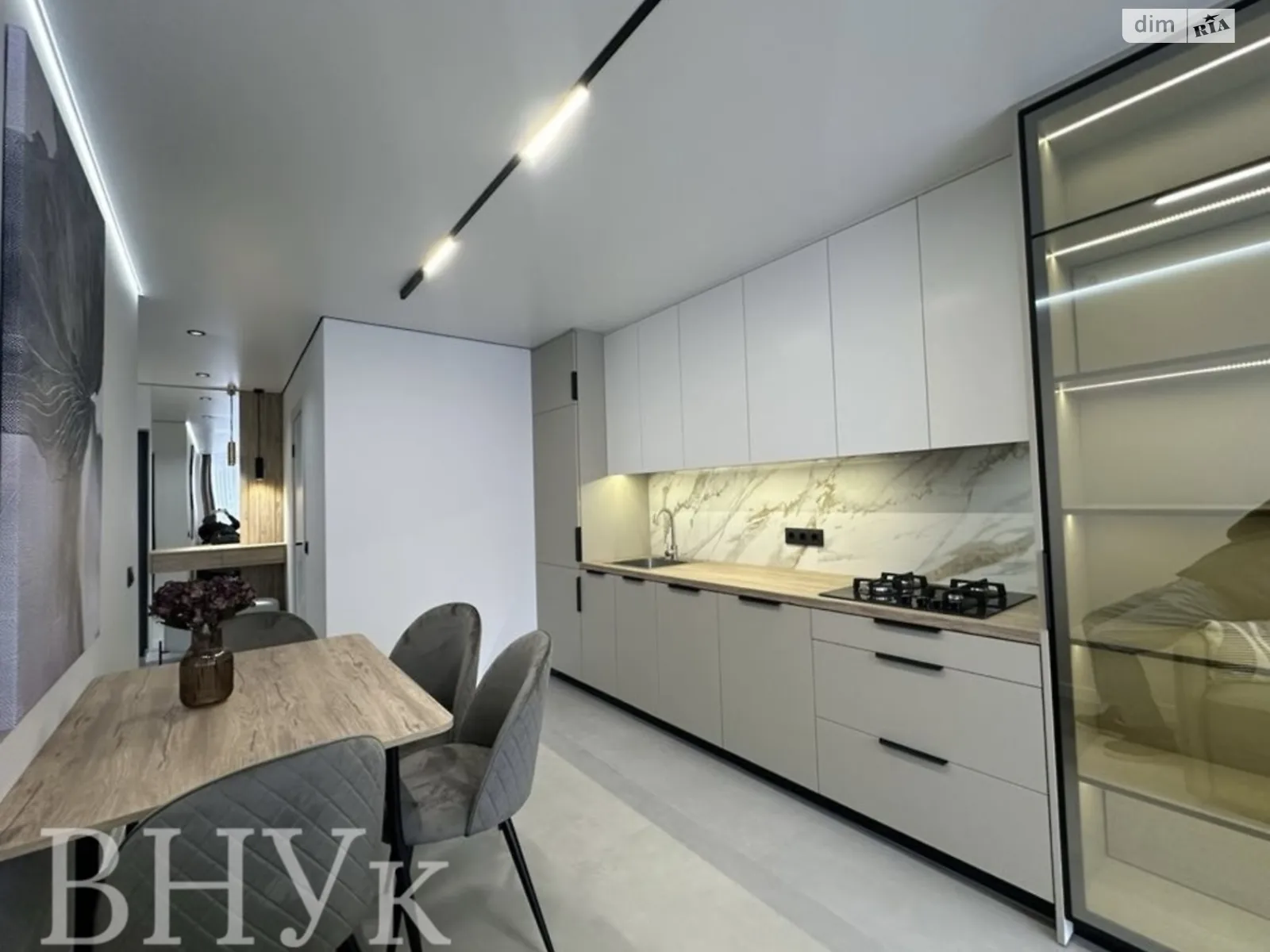 1-кімнатна квартира 47 кв. м у Тернополі, цена: 70300 $ - фото 1
