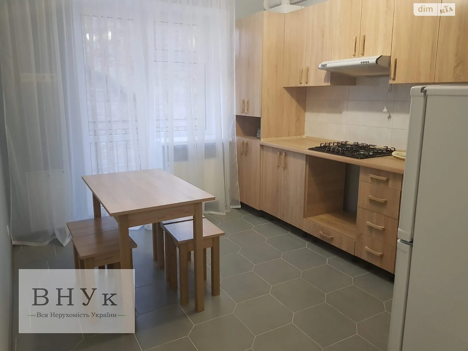 1-комнатная квартира 43 кв. м в Тернополе, цена: 57000 $ - фото 1