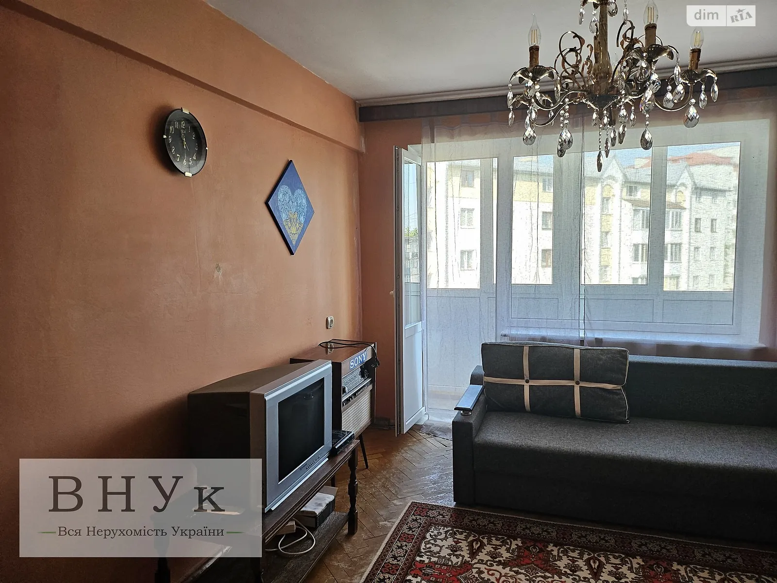 3-комнатная квартира 56 кв. м в Тернополе, цена: 37000 $ - фото 1