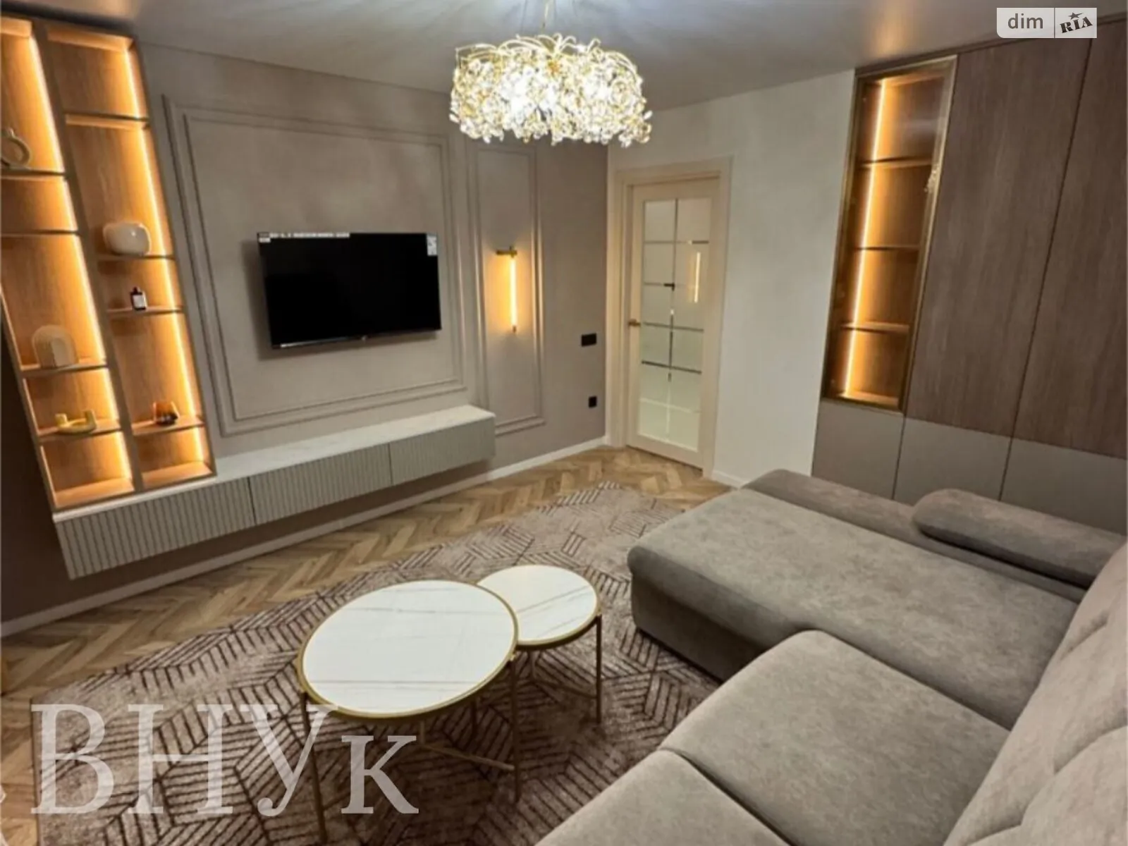 2-кімнатна квартира 65 кв. м у Тернополі, пров. Цегельний - фото 1