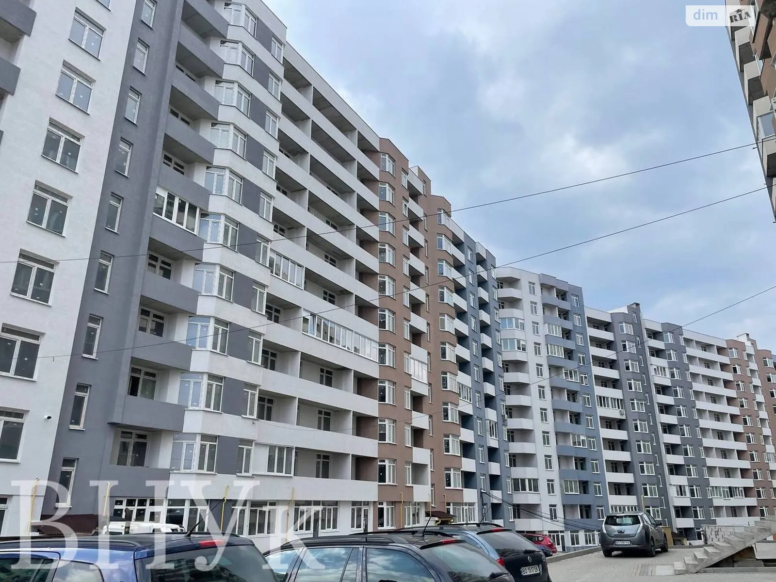 2-кімнатна квартира 58.1 кв. м у Тернополі, вул. Смакули - фото 1
