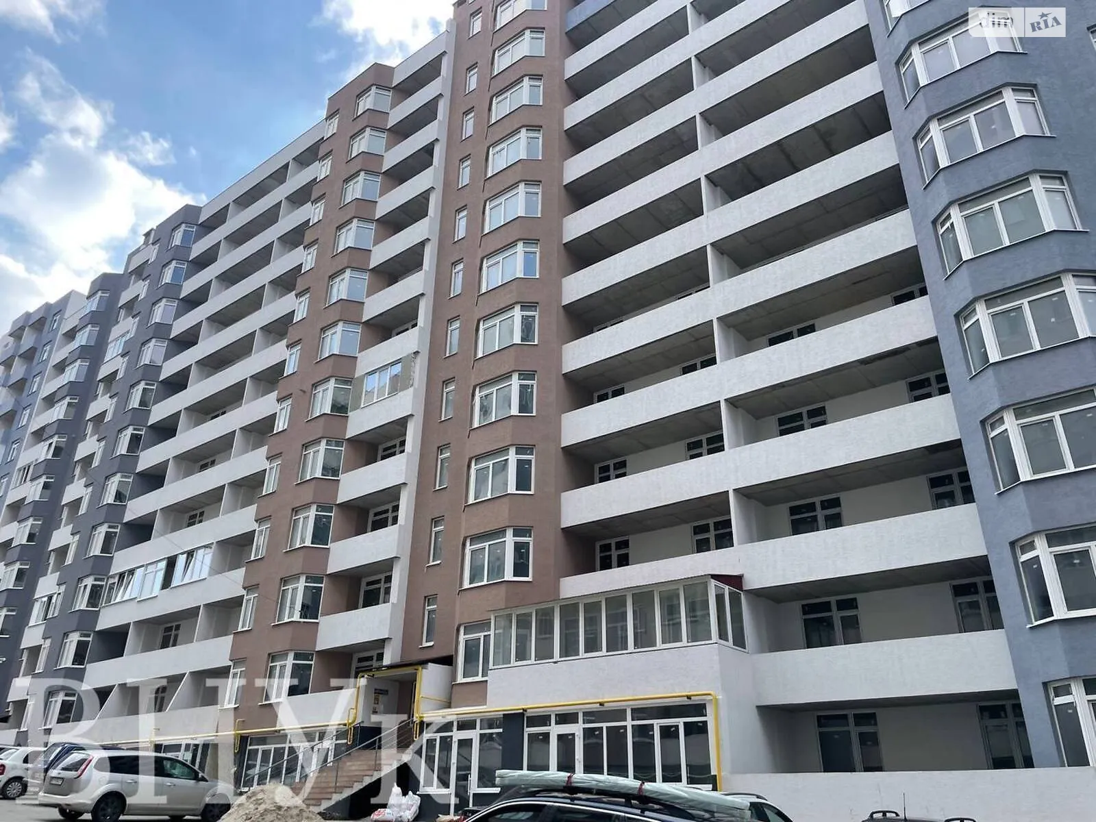 1-кімнатна квартира 52.2 кв. м у Тернополі, вул. Смакули - фото 1