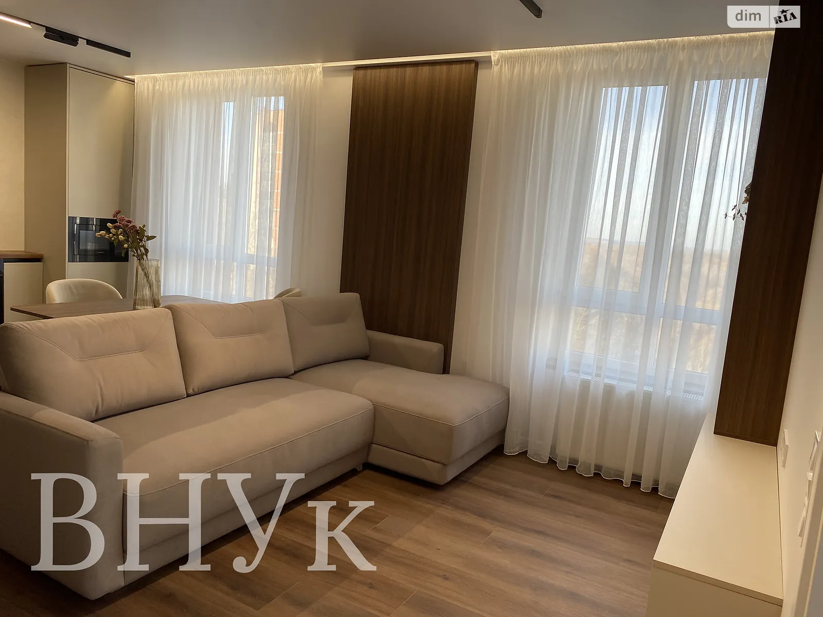 2-кімнатна квартира 57 кв. м у Тернополі, пров. Цегельний - фото 1