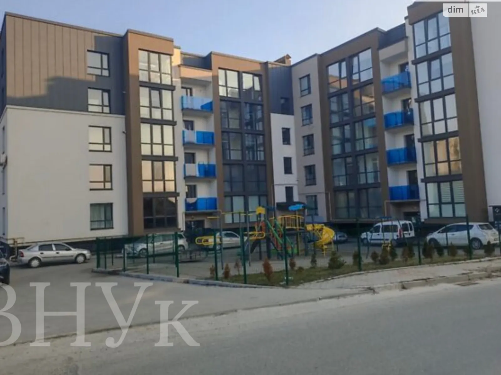 1-кімнатна квартира 41.8 кв. м у Тернополі, вул. Тернопільська - фото 1