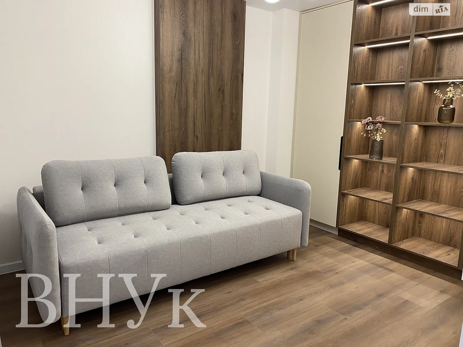 1-кімнатна квартира 47 кв. м у Тернополі, пров. Цегельний - фото 1