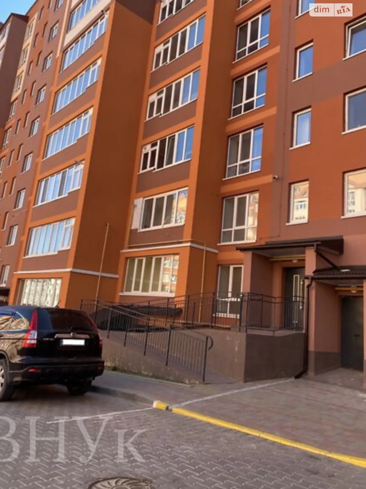 2-кімнатна квартира 67.6 кв. м у Тернополі, просп. Бандери Степана - фото 1