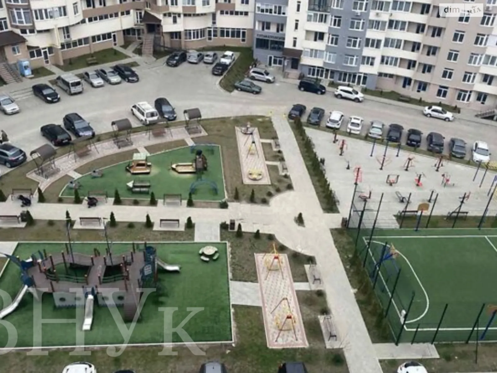 2-кімнатна квартира 83 кв. м у Тернополі, вул. Київська - фото 1