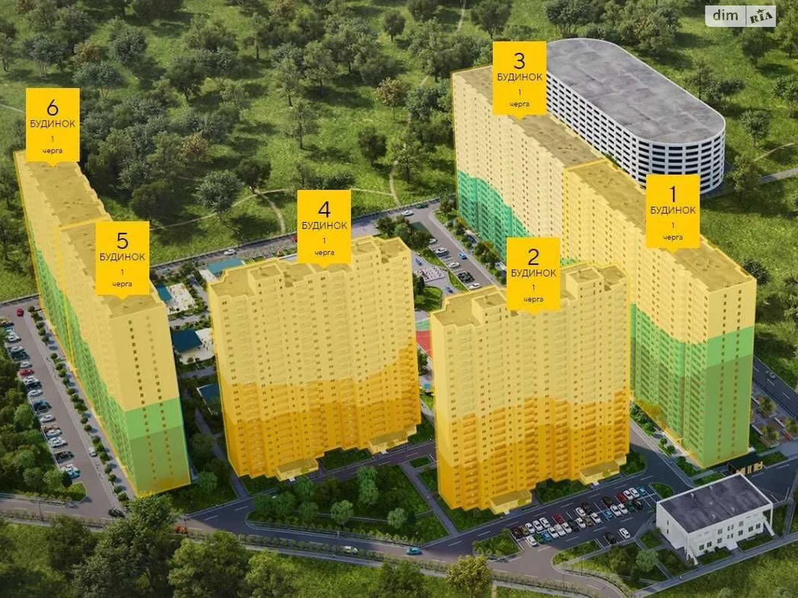 Продається 2-кімнатна квартира 71.4 кв. м у Новосілках, цена: 66000 $ - фото 1