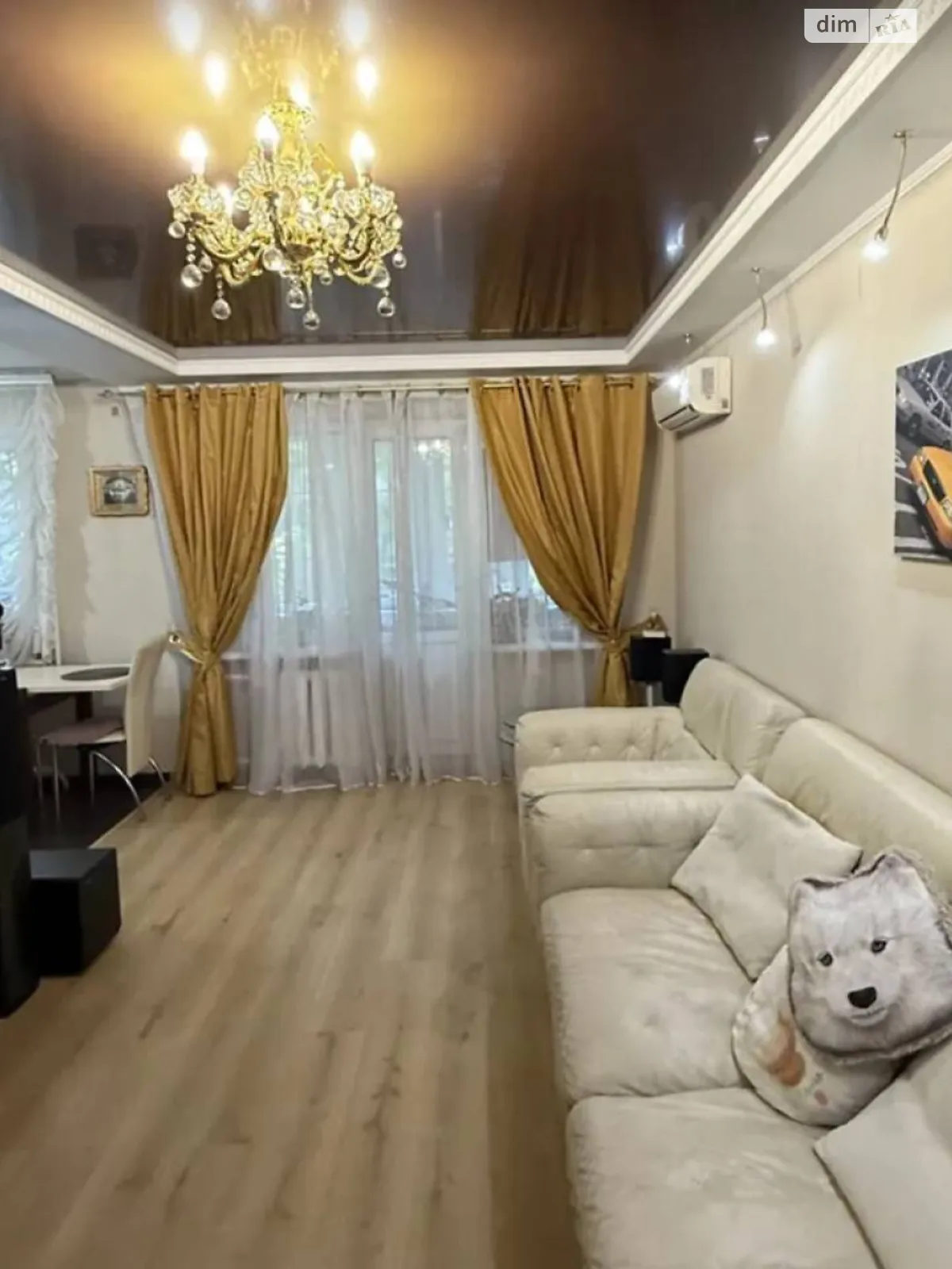 Продається 3-кімнатна квартира 58.5 кв. м у Одесі, цена: 57000 $ - фото 1