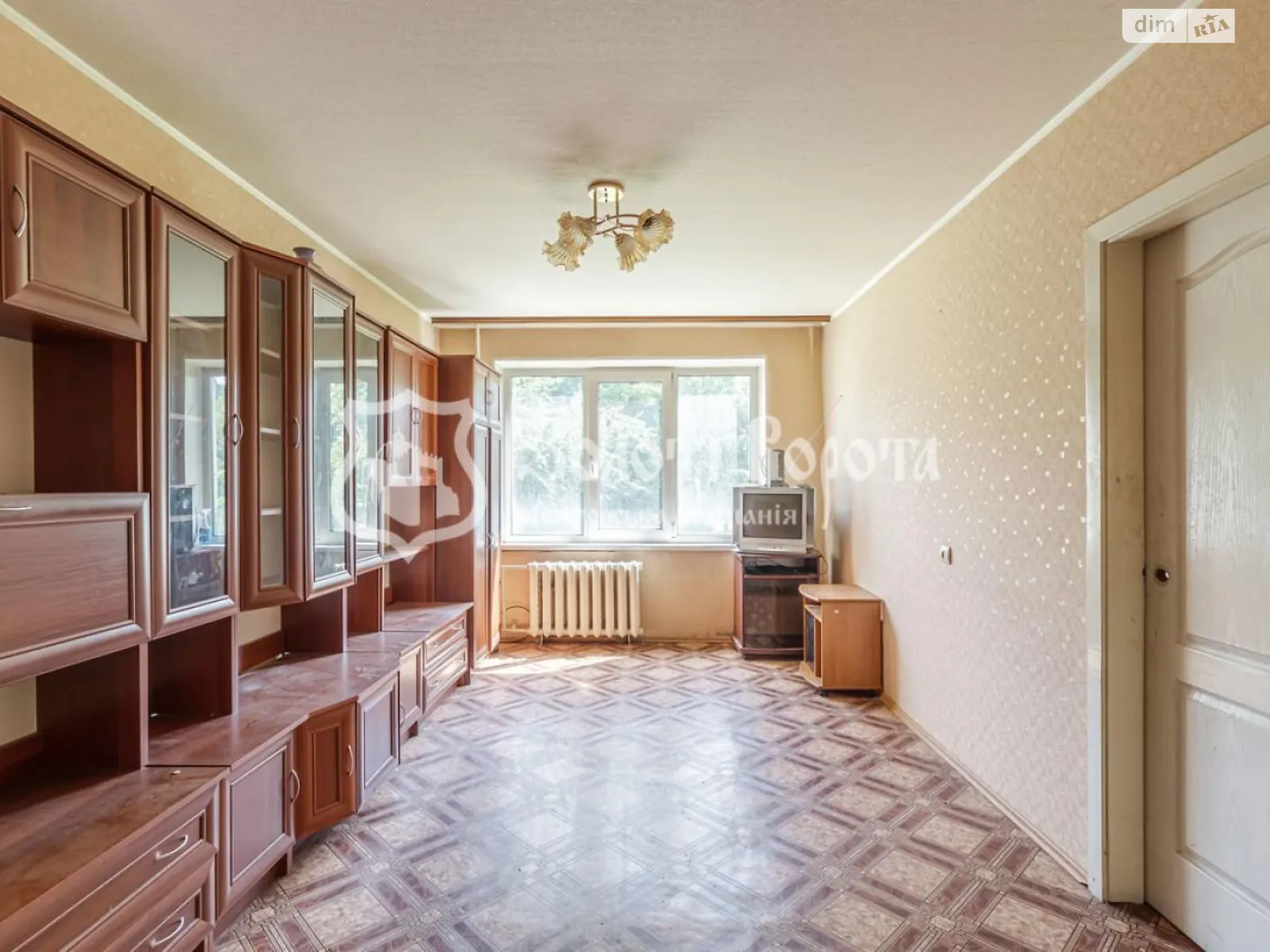 Продається 3-кімнатна квартира 56.9 кв. м у Києві, бул. Миколи Руденка, 19 - фото 1