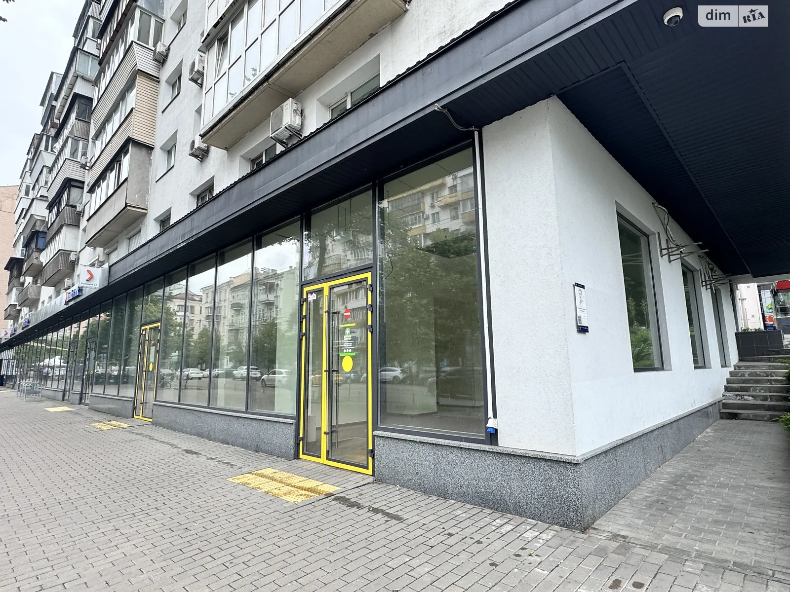 Сдается в аренду помещения свободного назначения 123 кв. м в 7-этажном здании, цена: 6150 $ - фото 1