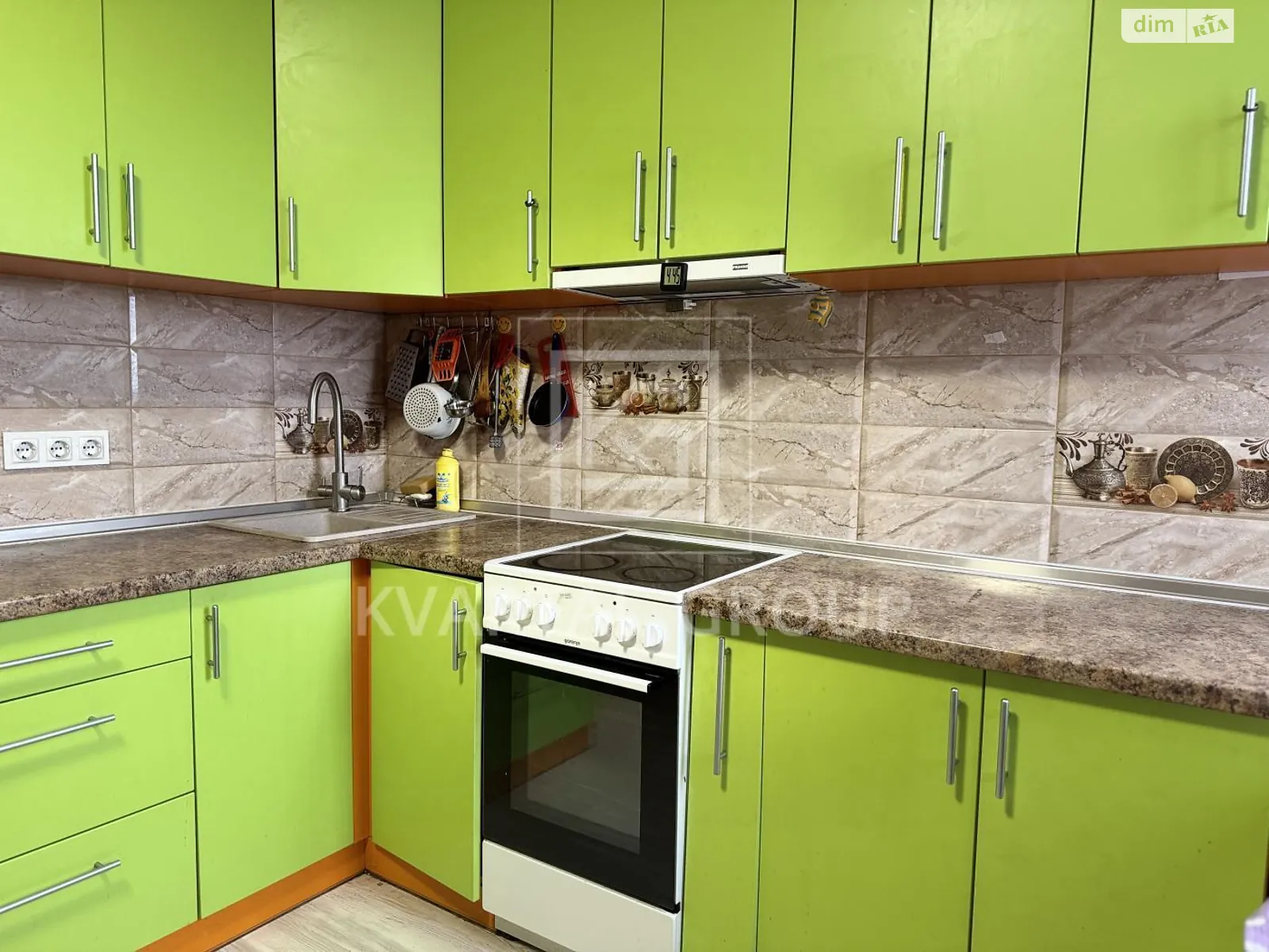 Продается 1-комнатная квартира 25.3 кв. м в Гостомеле, цена: 33000 $ - фото 1