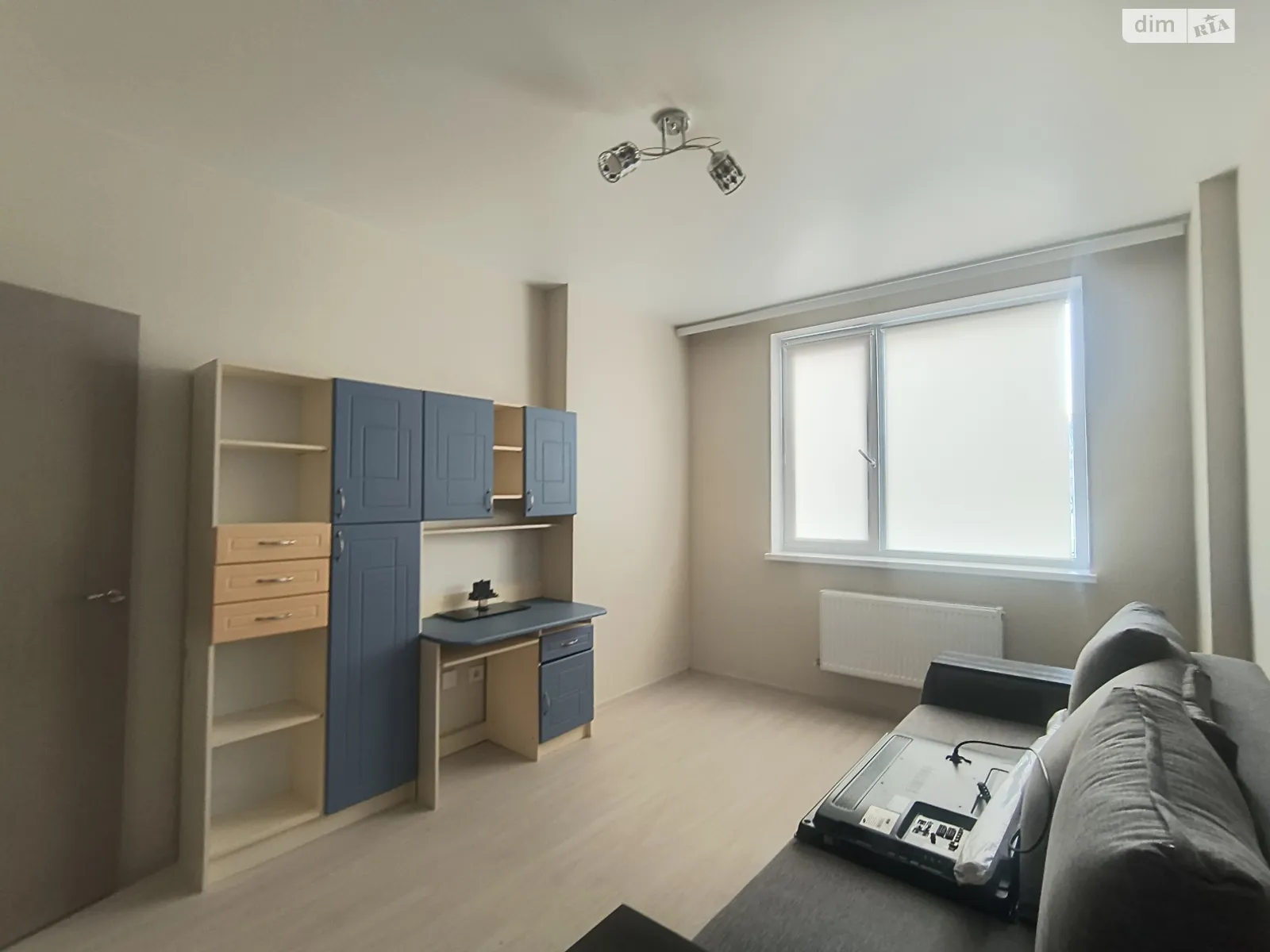 Сдается в аренду 1-комнатная квартира 35 кв. м в Авангарде, ул. Европейская, 22 - фото 1