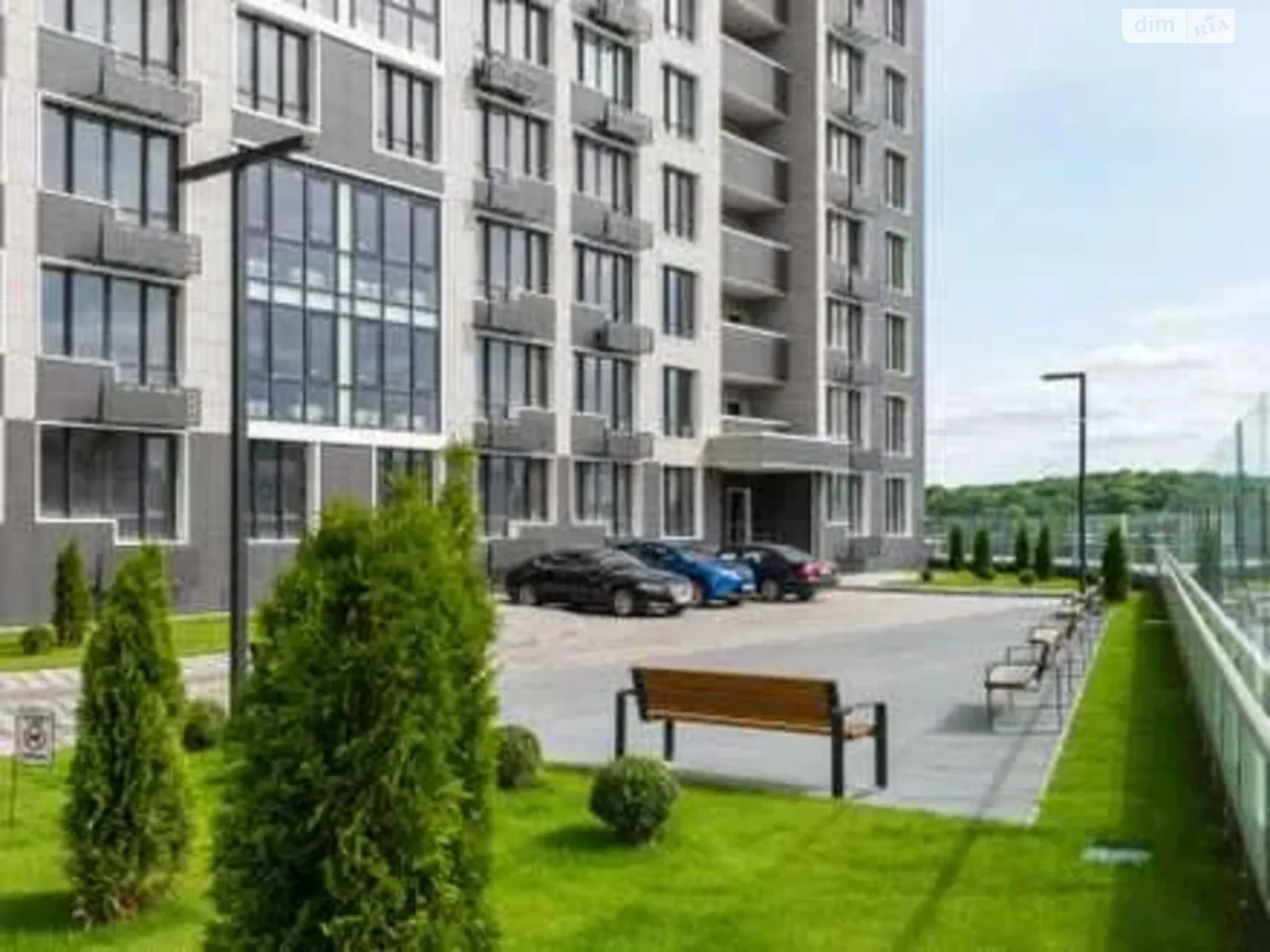 Здається в оренду 2-кімнатна квартира 62 кв. м у Києві, вул. Михайла Бойчука, 41Б - фото 1
