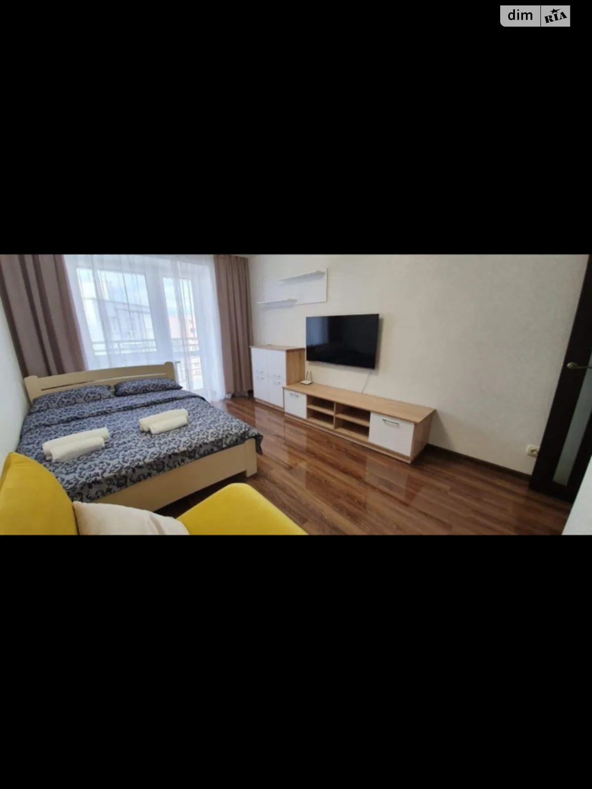 1-комнатная квартира 32 кв. м в Тернополе, просп. Злуки, 2Б - фото 1