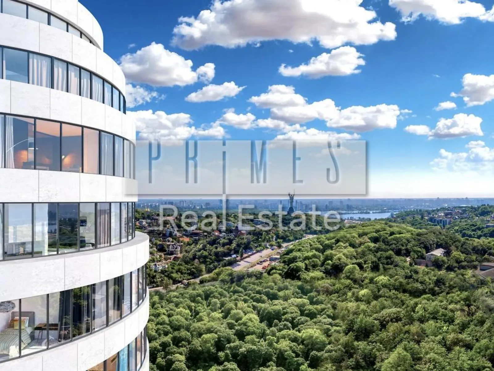 Продается 1-комнатная квартира 65.5 кв. м в Киеве, ул. Старонаводницкая, 16Б - фото 1