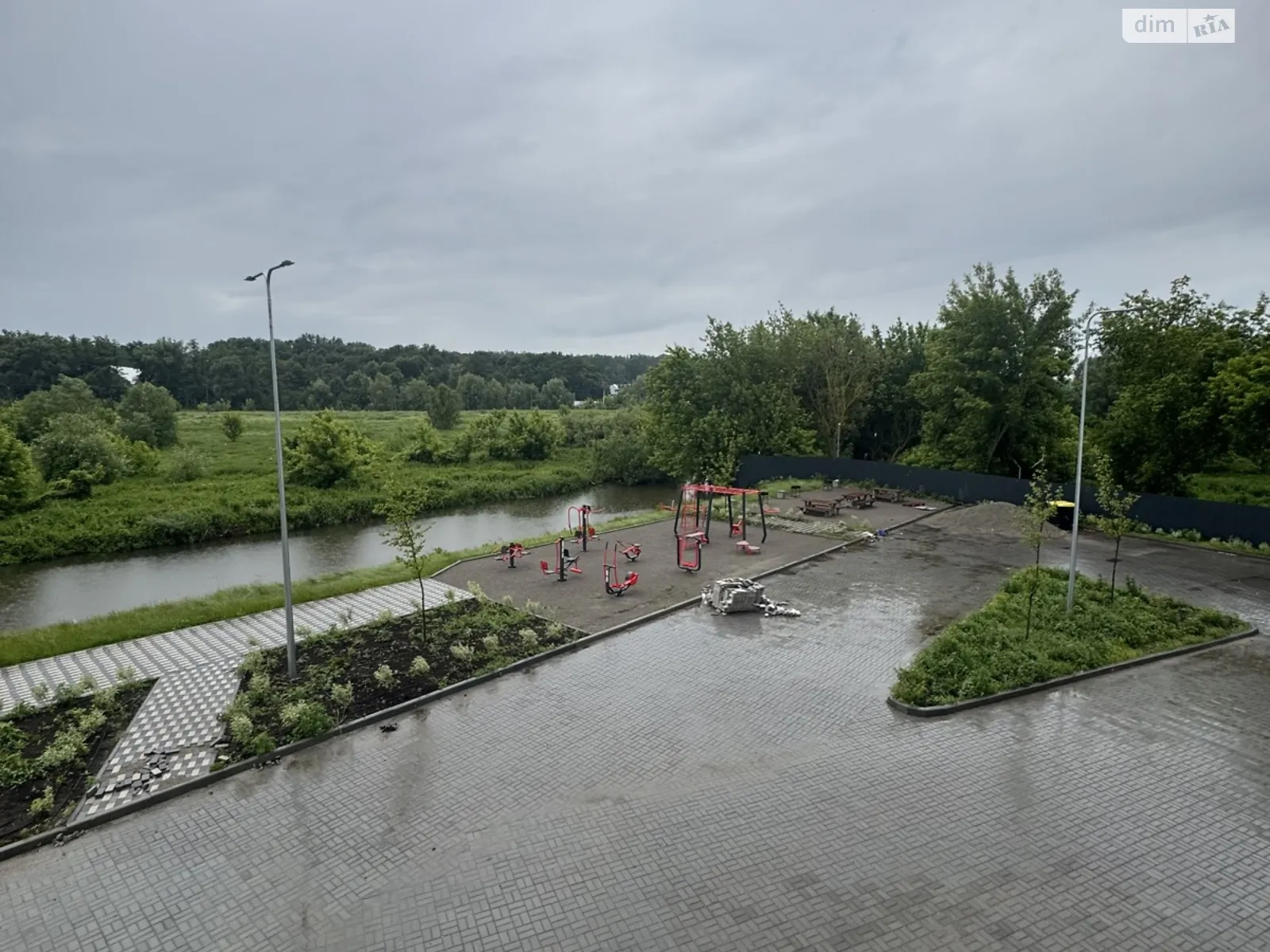 Продается 1-комнатная квартира 21 кв. м в Гостомеле, ул. Мирная, 3Б - фото 1