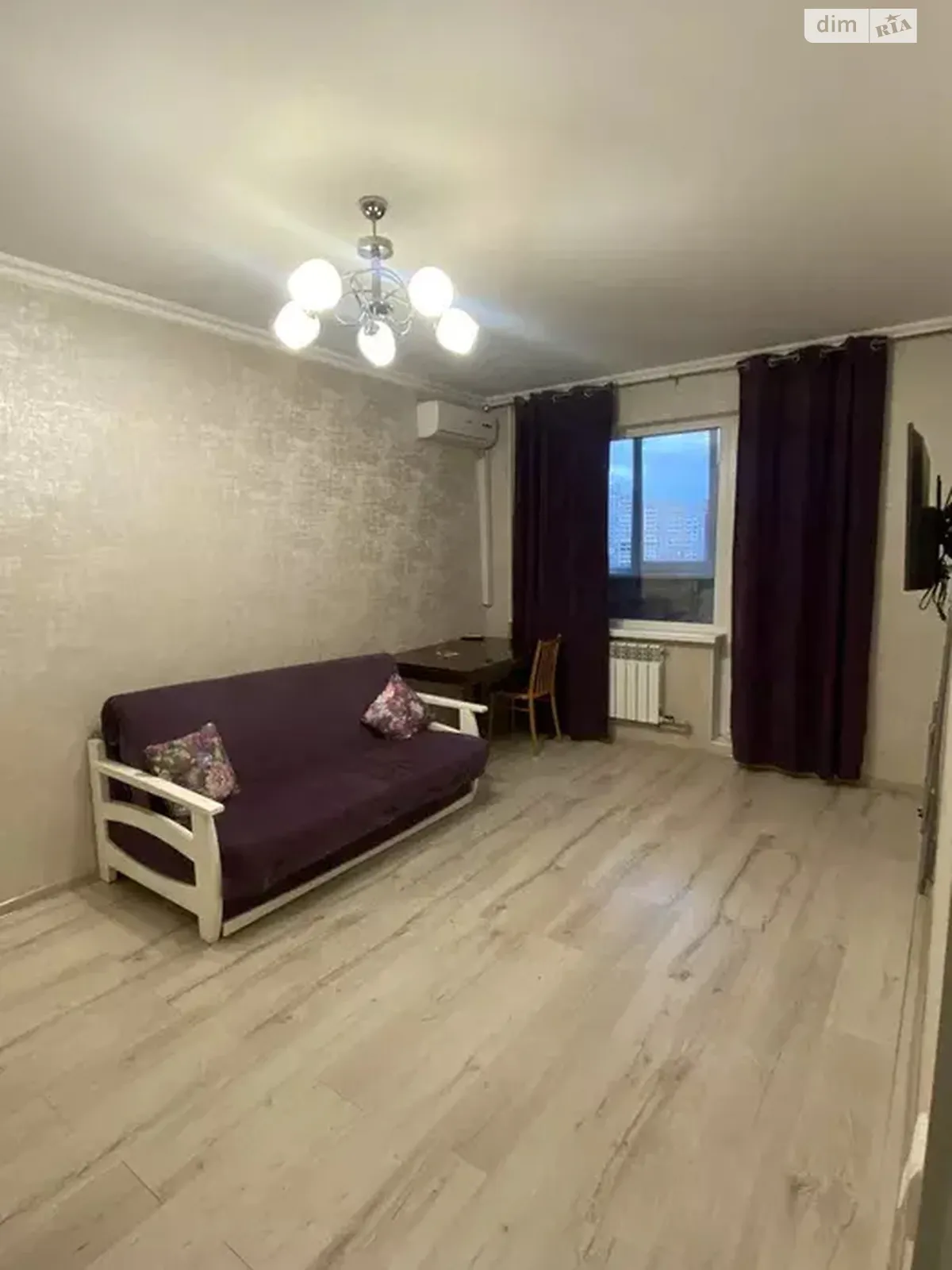 Сдается в аренду 1-комнатная квартира 35 кв. м в Киеве, ул. Академика Заболотного, 18 - фото 1