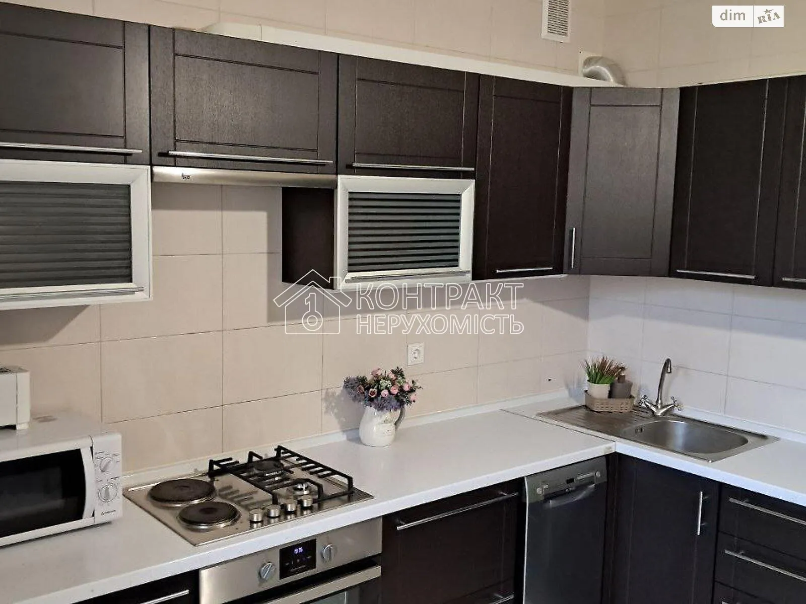 Продается 1-комнатная квартира 44.9 кв. м в Харькове, цена: 39000 $ - фото 1
