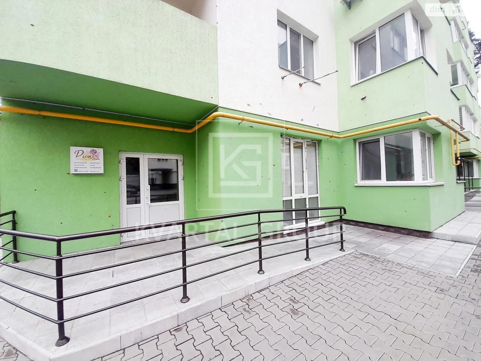 Продается 1-комнатная квартира 39.8 кв. м в Ирпене, ул. Лесная, 6В - фото 1