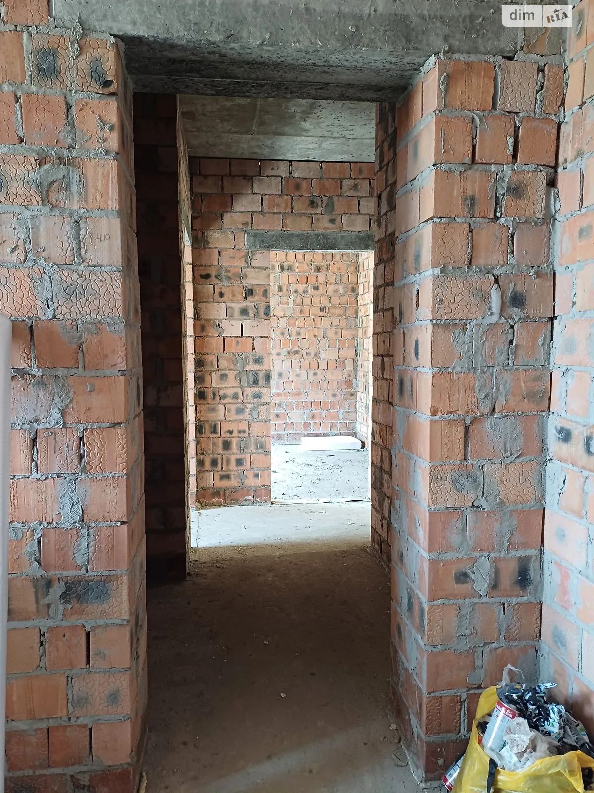 Продається 3-кімнатна квартира 58 кв. м у Рудному, вул. Тараса Шевченка, 136 - фото 1