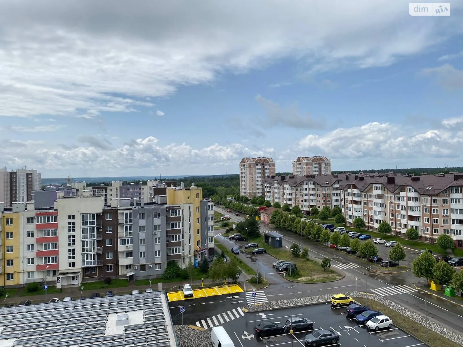 Продается 1-комнатная квартира 38 кв. м в Буче, ул. Бориса Гмыри, 7 - фото 1
