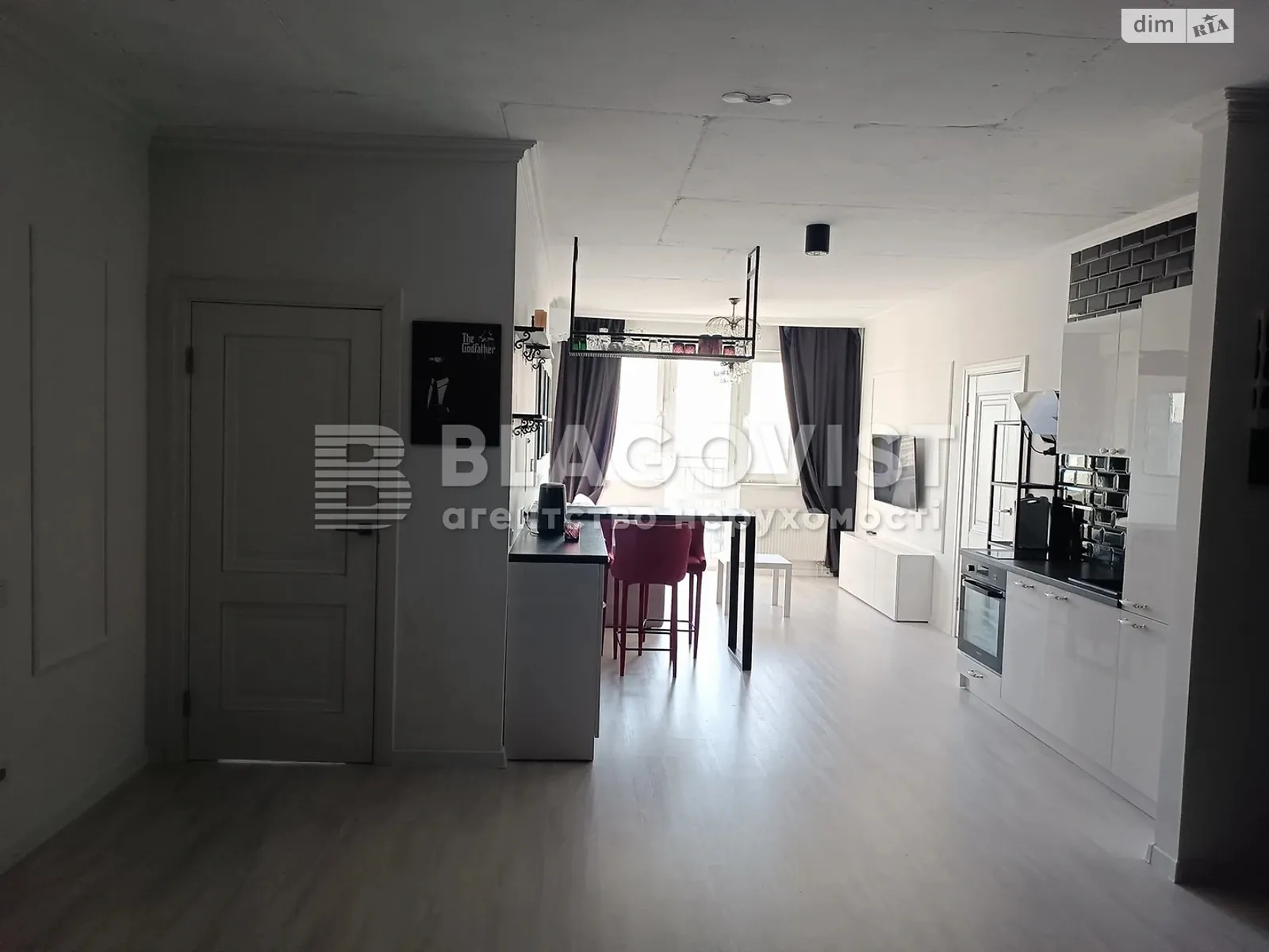 Продается 3-комнатная квартира 84 кв. м в Киеве, просп. Алишера Навои, 69 - фото 1