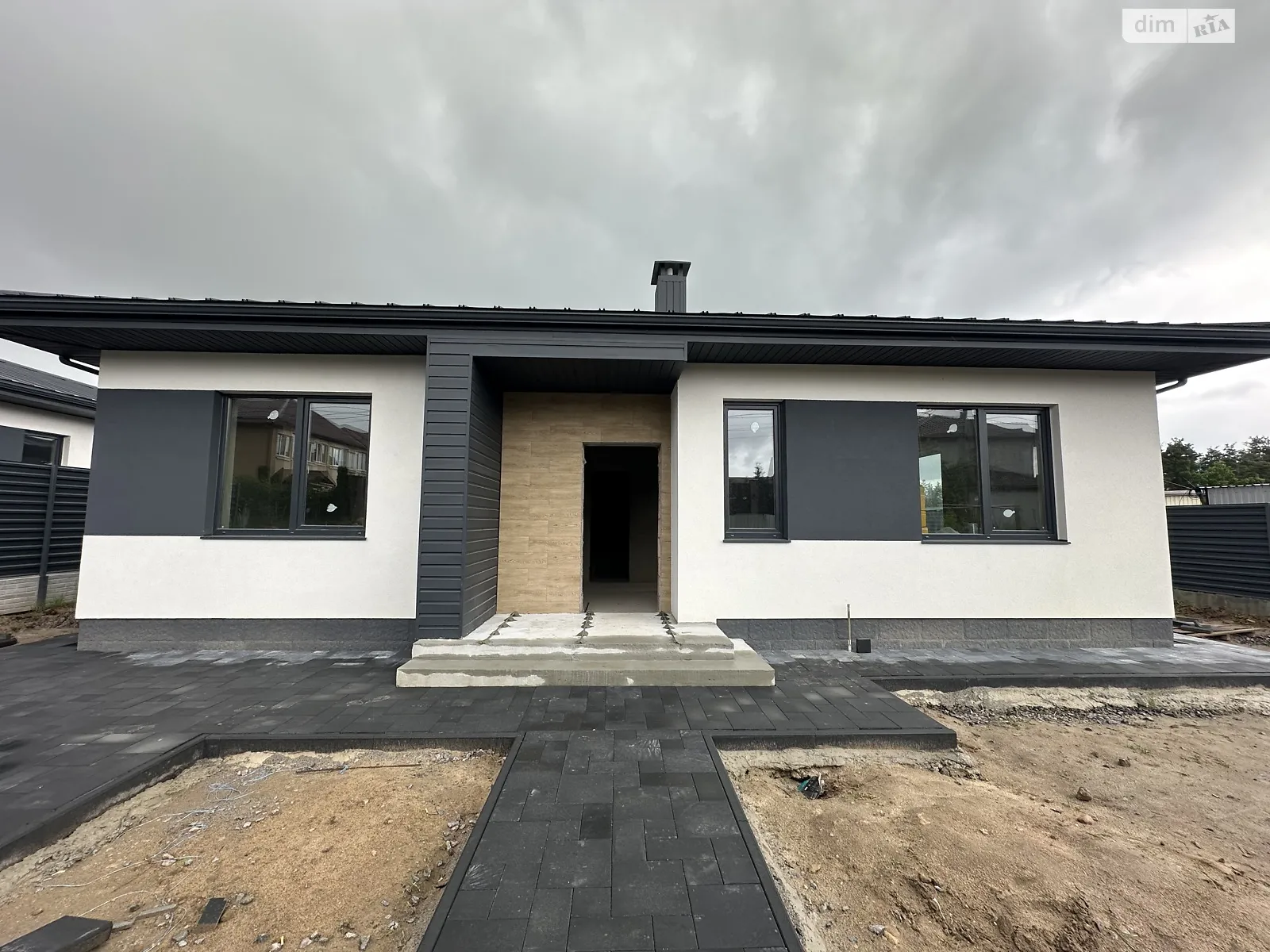 Продается одноэтажный дом 119.5 кв. м с садом, цена: 114900 $ - фото 1