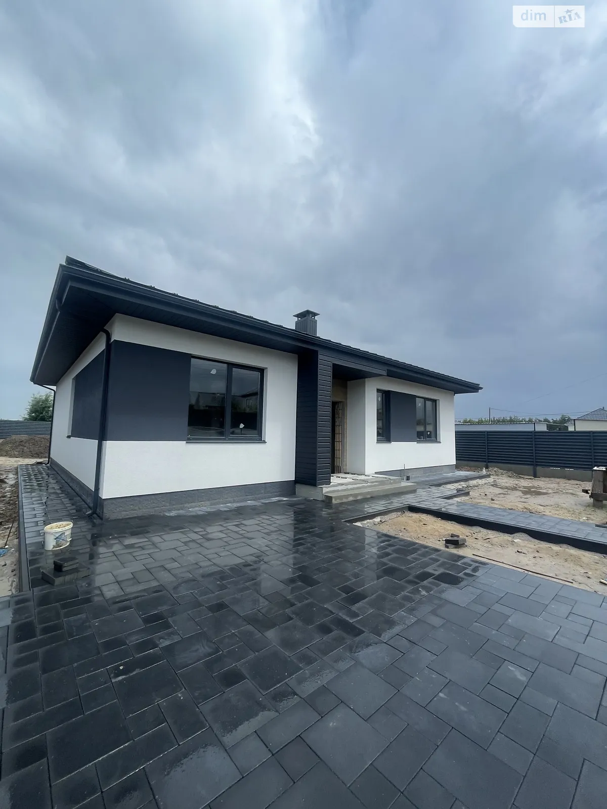 Продается одноэтажный дом 119.5 кв. м с садом, цена: 115000 $ - фото 1