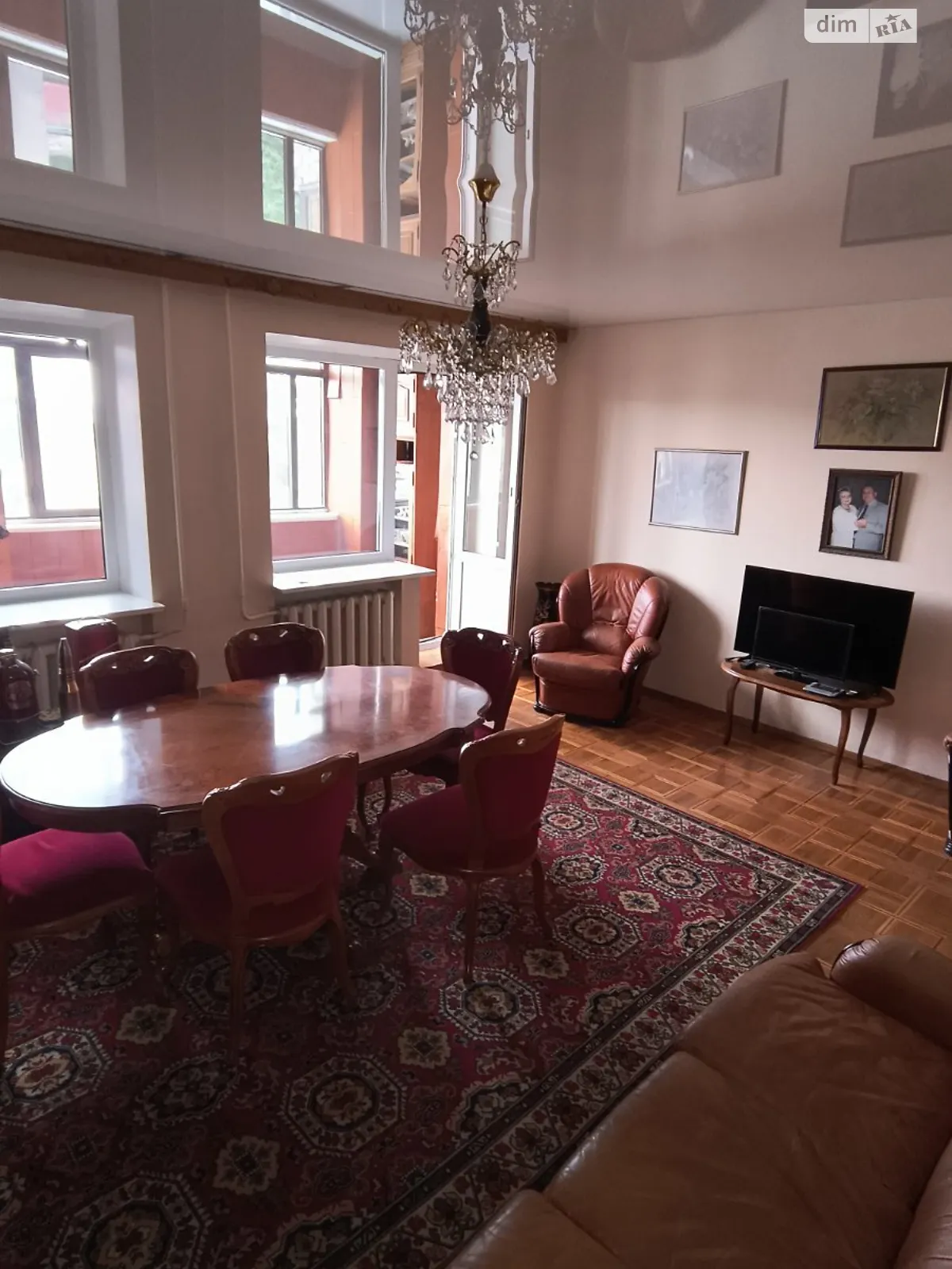 Продається 3-кімнатна квартира 89 кв. м у Харкові, вул. Садова(Чубаря), 1 - фото 1