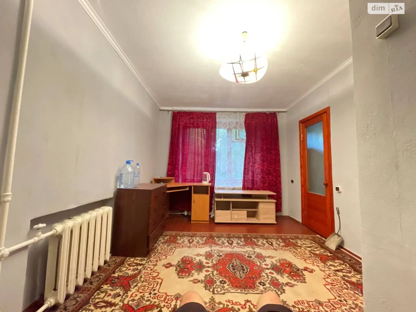 Здається в оренду 1-кімнатна квартира 23 кв. м у Дніпрі, вул. Національної Гвардії(Уральська) - фото 1