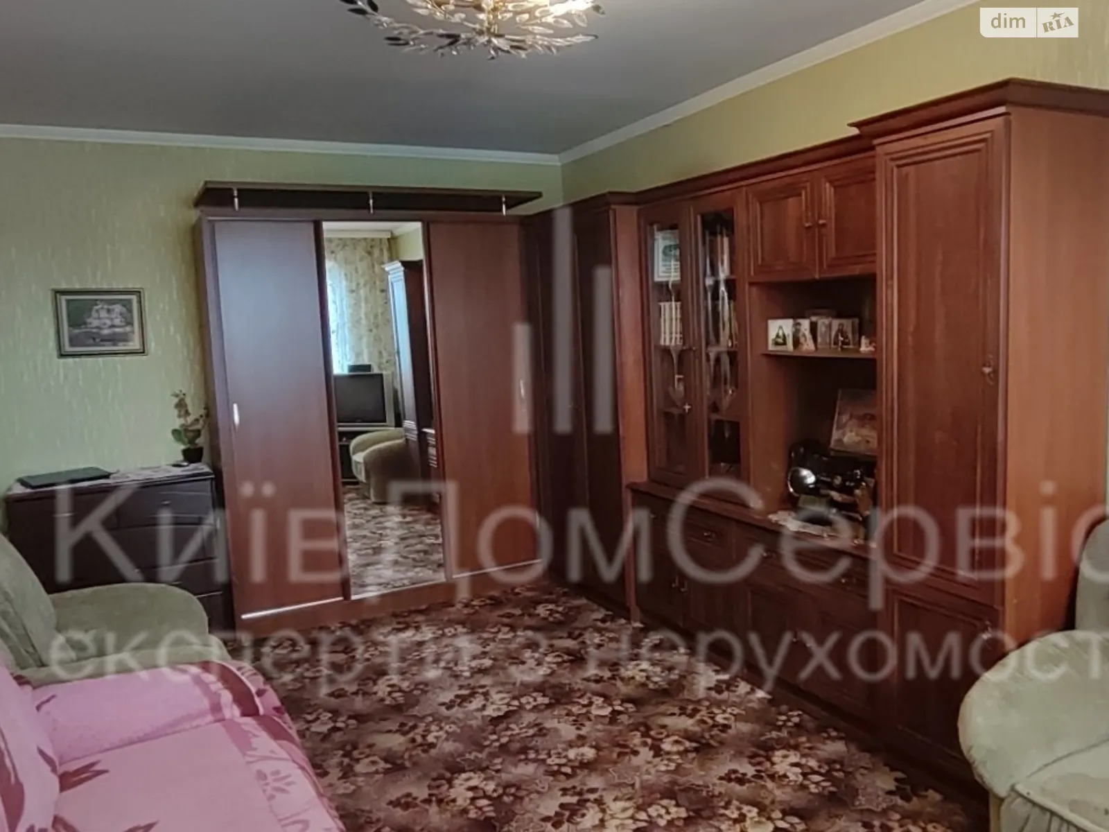 Продається 2-кімнатна квартира 53 кв. м у Києві, вул. Остафія Дашкевича, 4 - фото 1