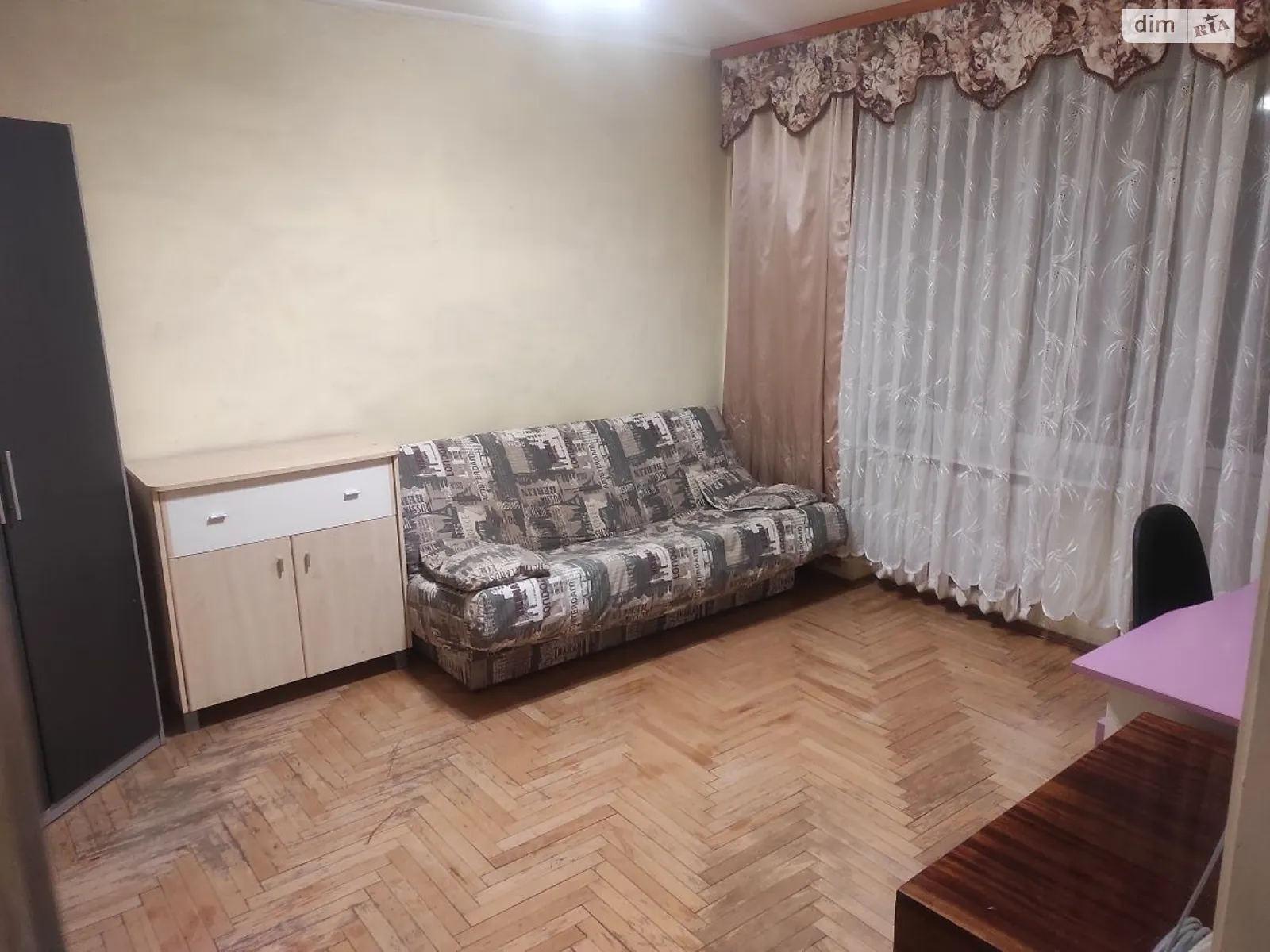 Здається в оренду 1-кімнатна квартира 21 кв. м у Львові, вул. Граб'янки Григорія - фото 1